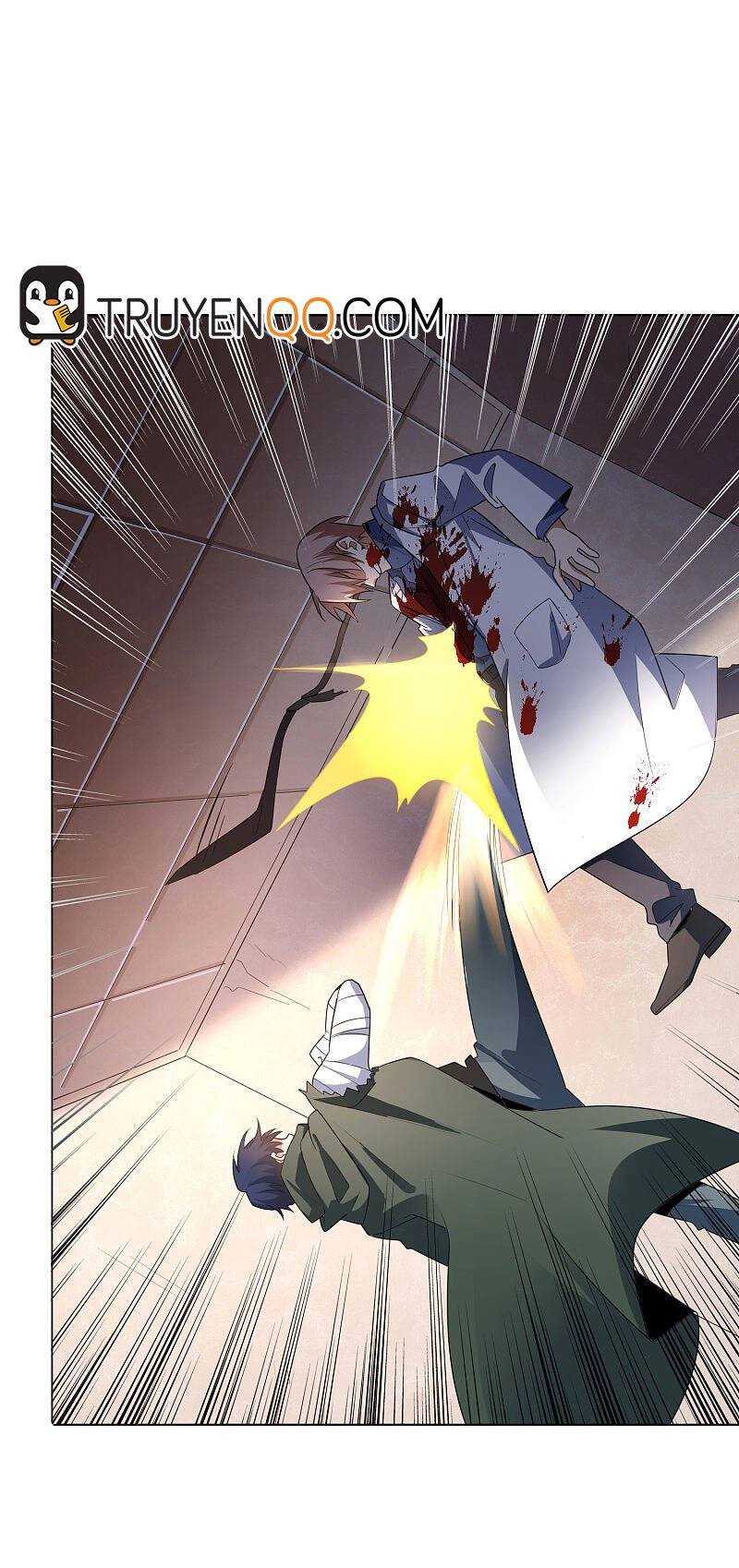 Mạt Thế Cùng Bạn Gái Zombie Chapter 15 - 3