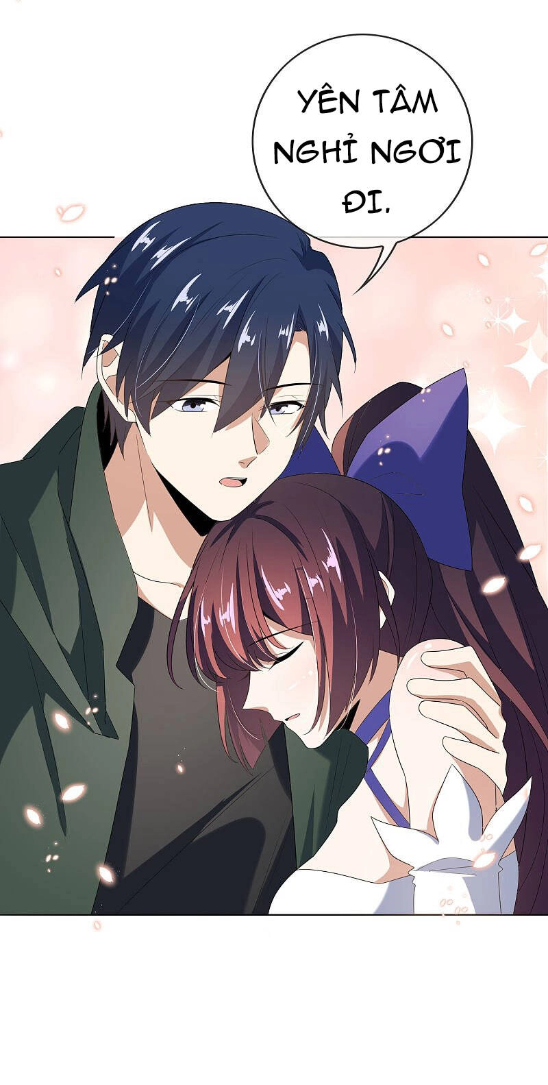 Mạt Thế Cùng Bạn Gái Zombie Chapter 15 - 35