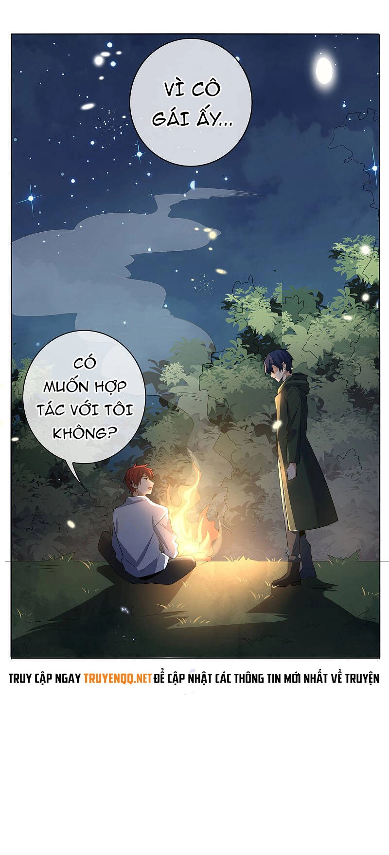 Mạt Thế Cùng Bạn Gái Zombie Chapter 15 - 47