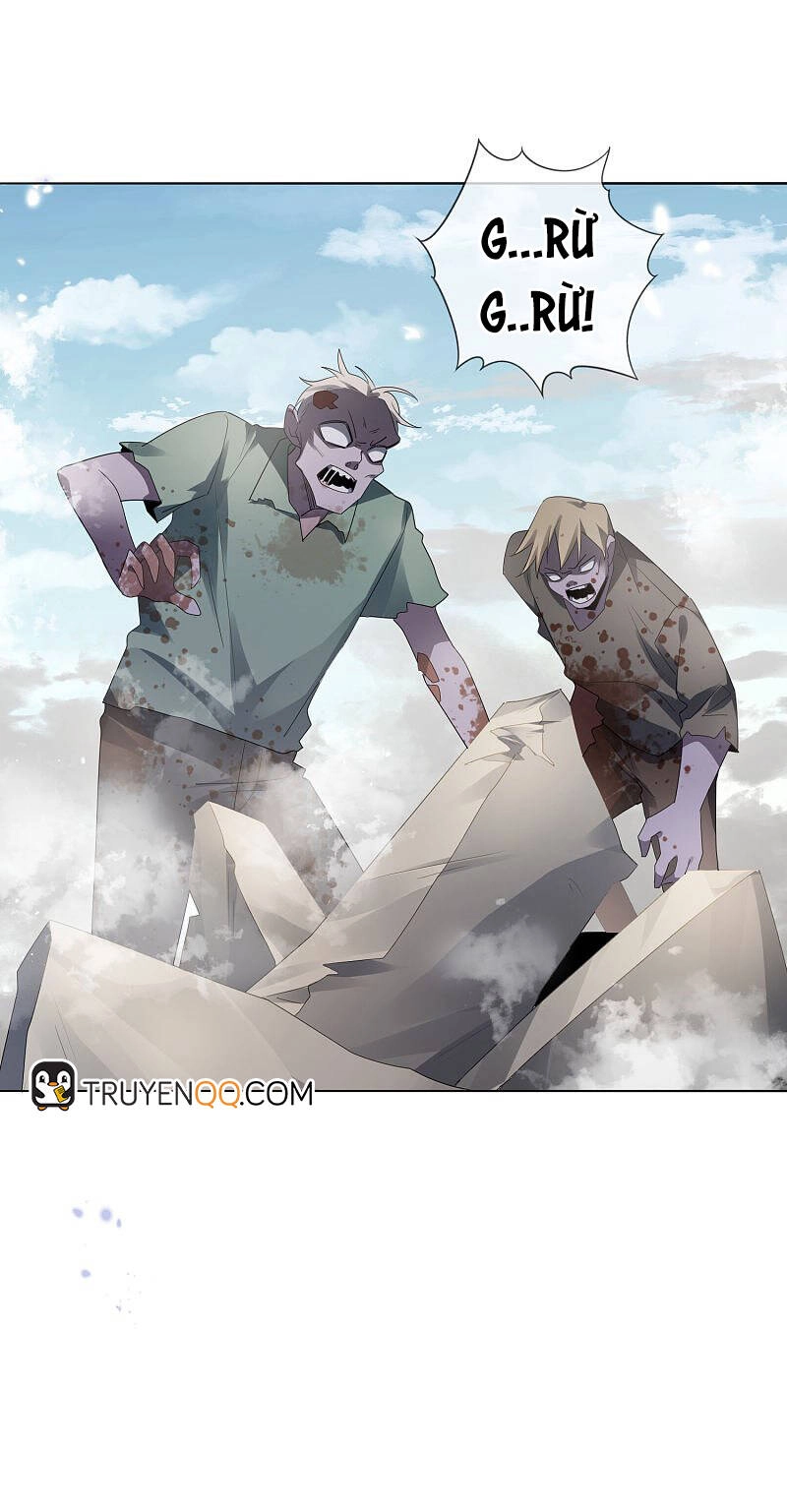 Mạt Thế Cùng Bạn Gái Zombie Chapter 16 - 12