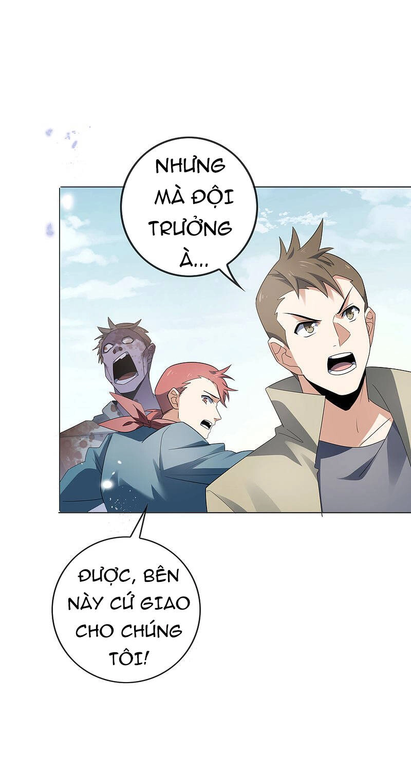 Mạt Thế Cùng Bạn Gái Zombie Chapter 16 - 18