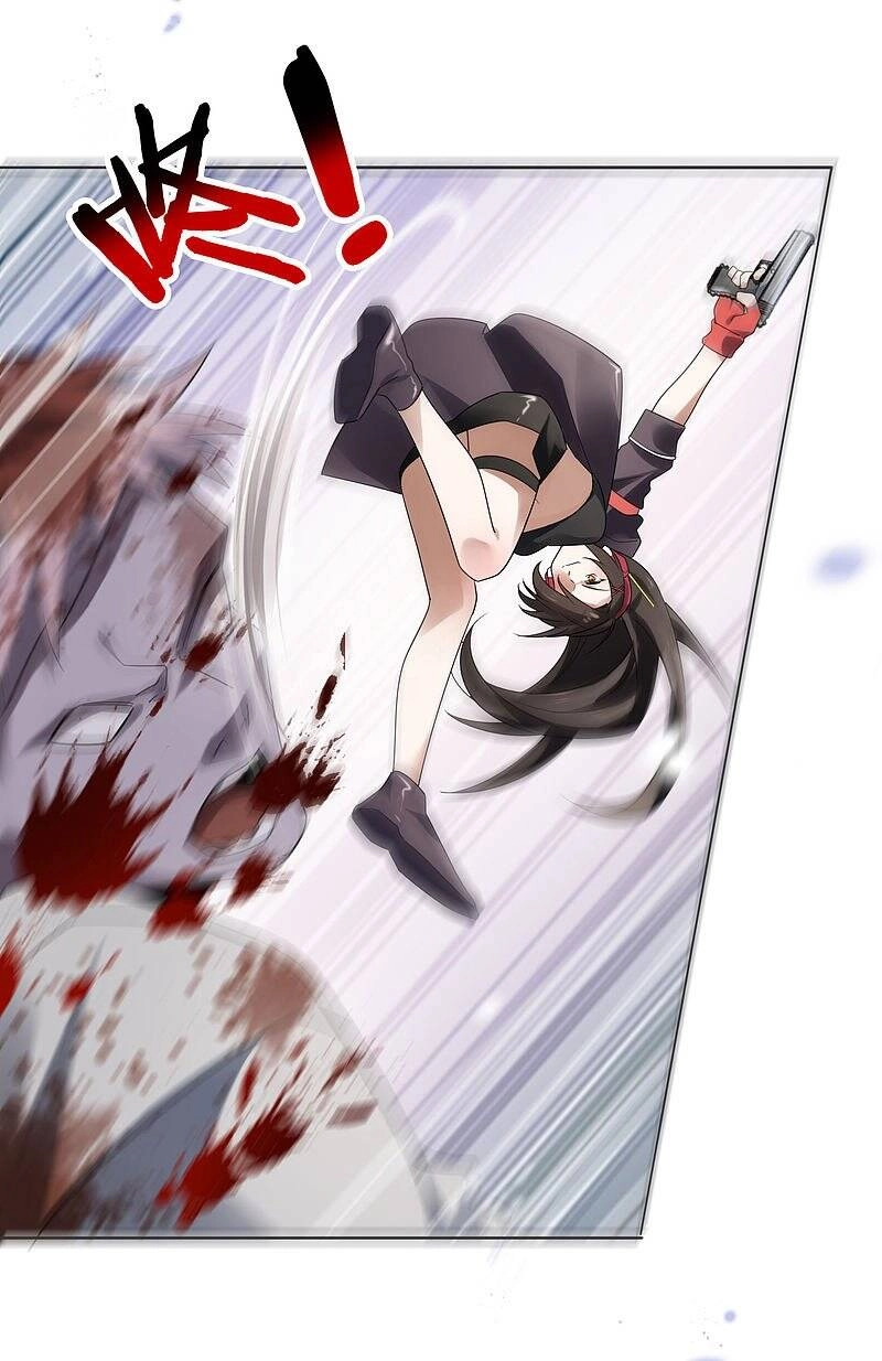 Mạt Thế Cùng Bạn Gái Zombie Chapter 16 - 23