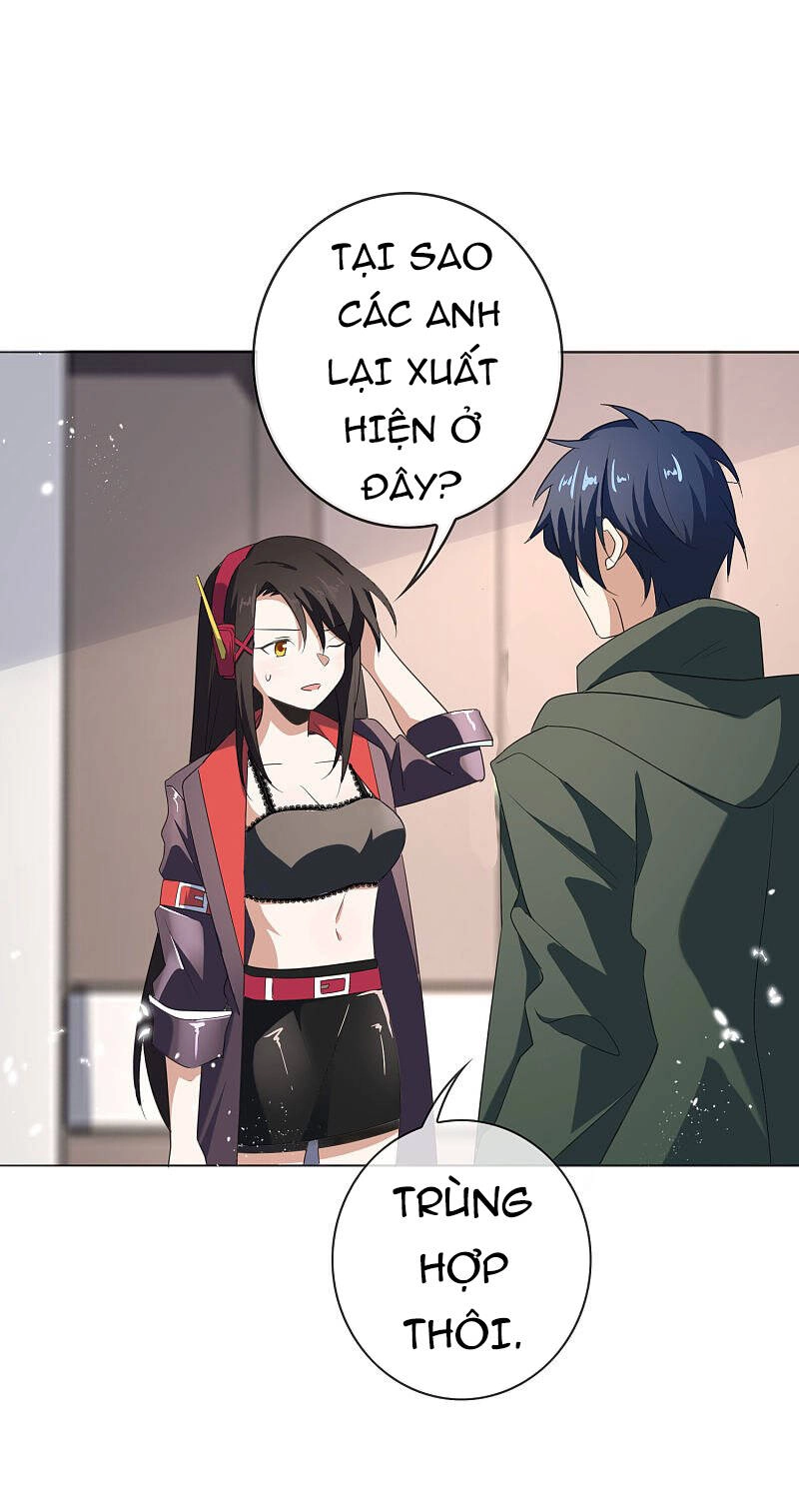 Mạt Thế Cùng Bạn Gái Zombie Chapter 17 - 11