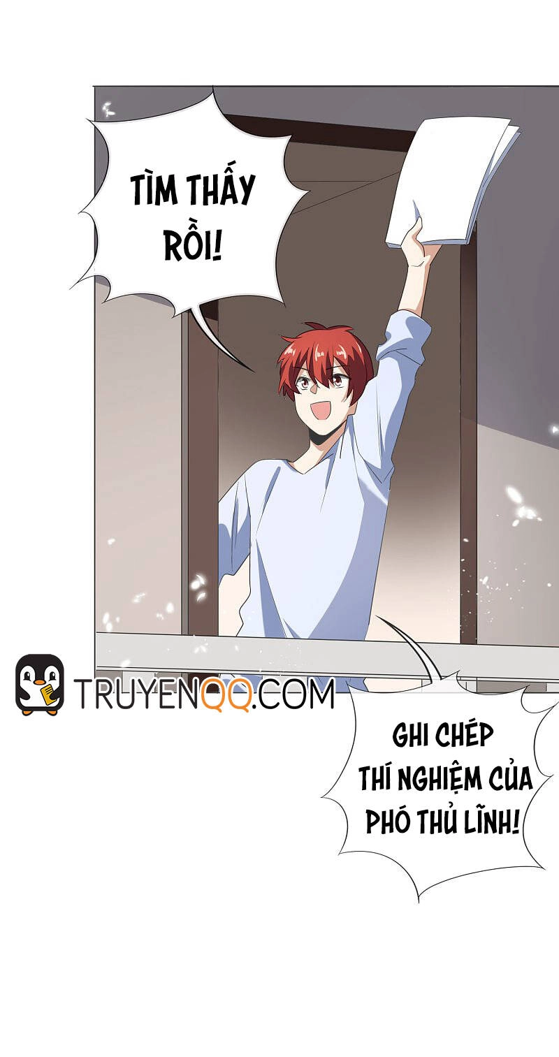 Mạt Thế Cùng Bạn Gái Zombie Chapter 17 - 12