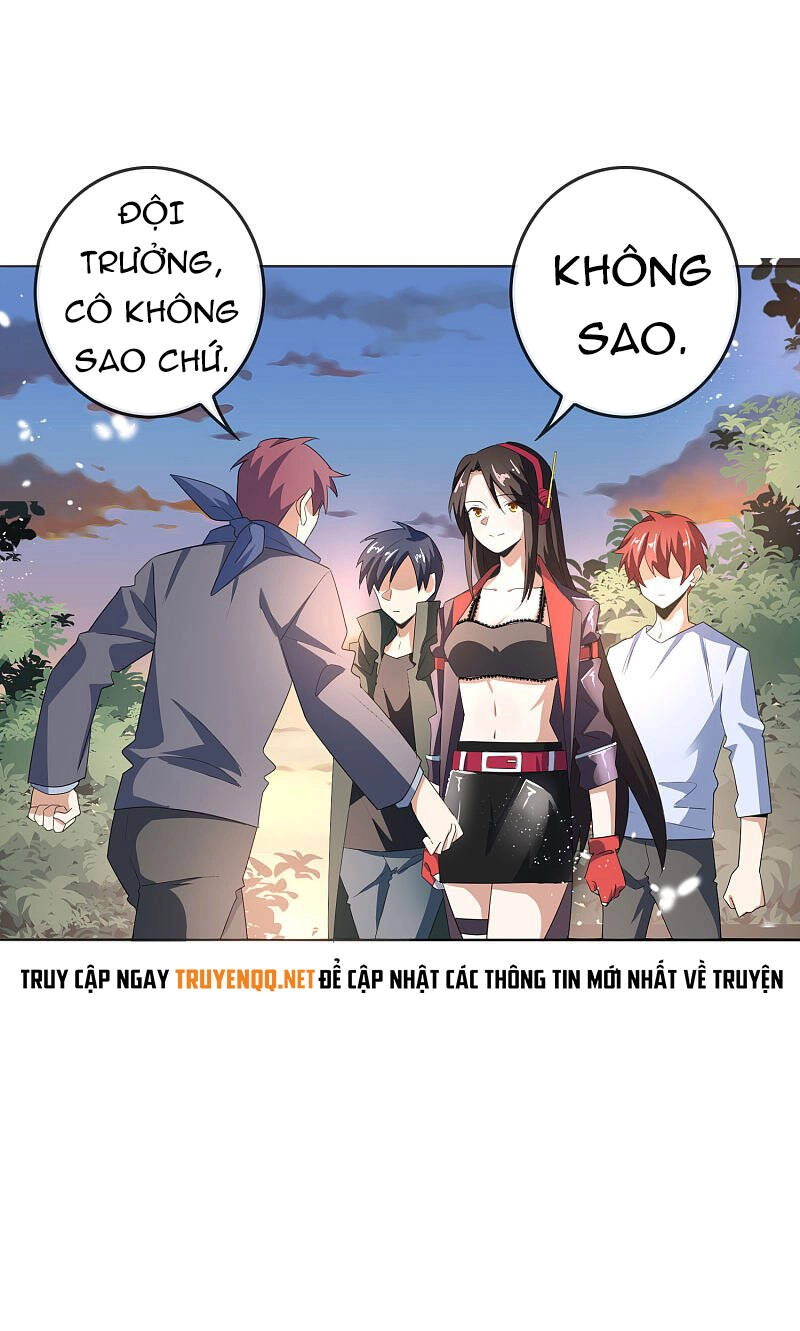 Mạt Thế Cùng Bạn Gái Zombie Chapter 17 - 17