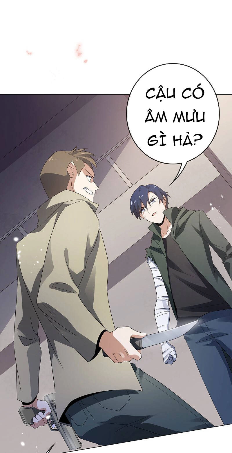 Mạt Thế Cùng Bạn Gái Zombie Chapter 18 - 8