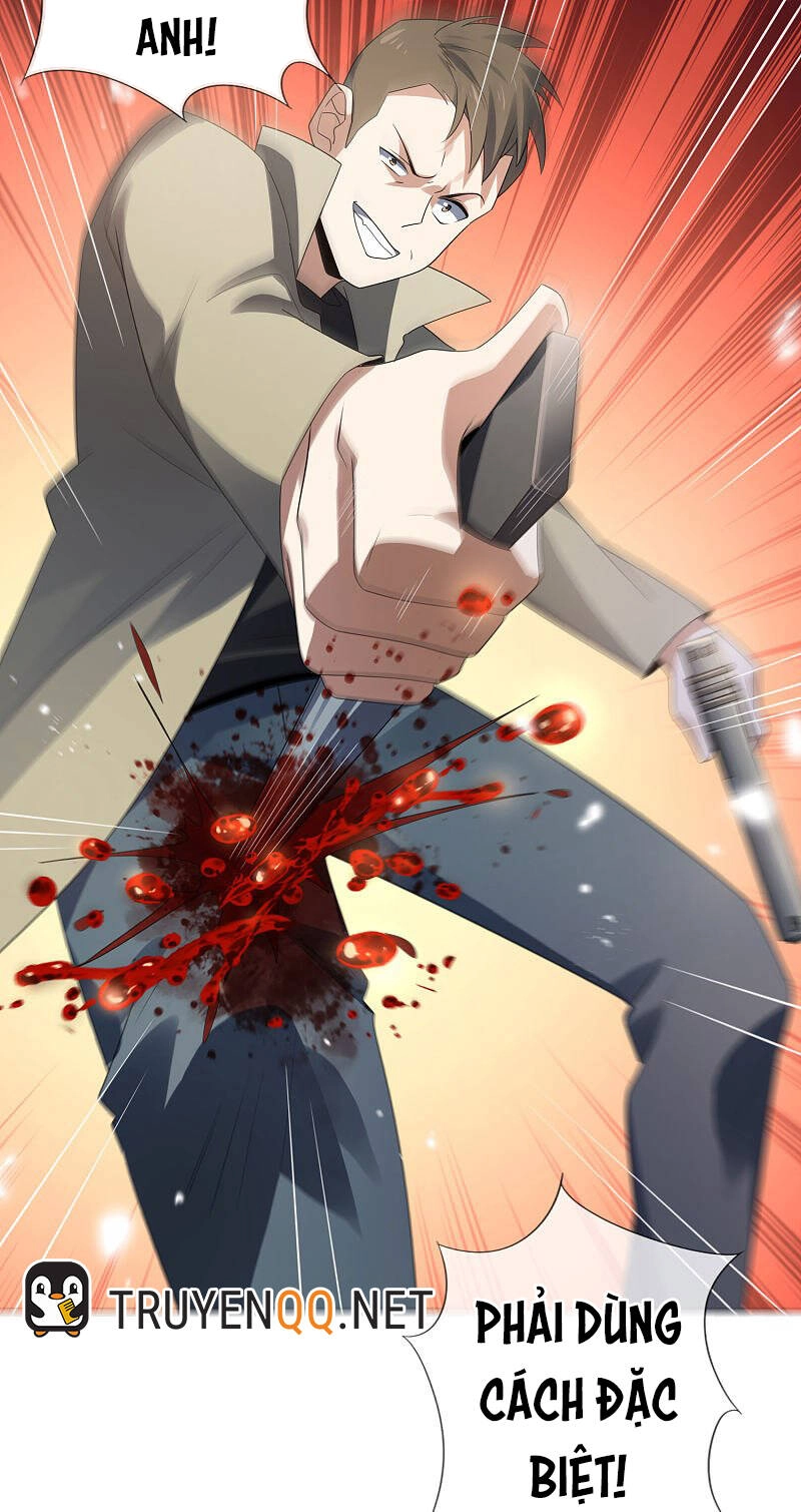 Mạt Thế Cùng Bạn Gái Zombie Chapter 18 - 10