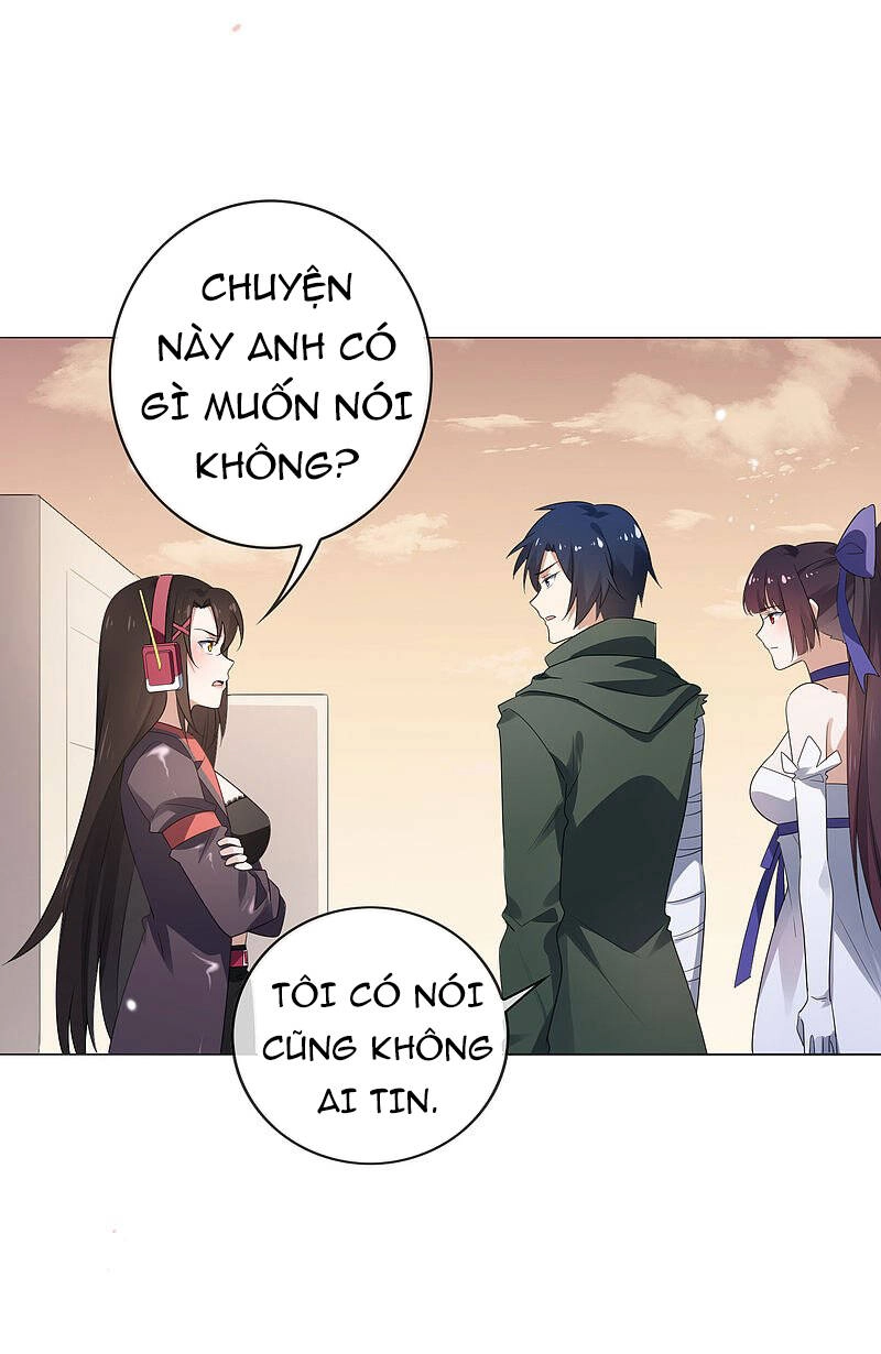 Mạt Thế Cùng Bạn Gái Zombie Chapter 18 - 19