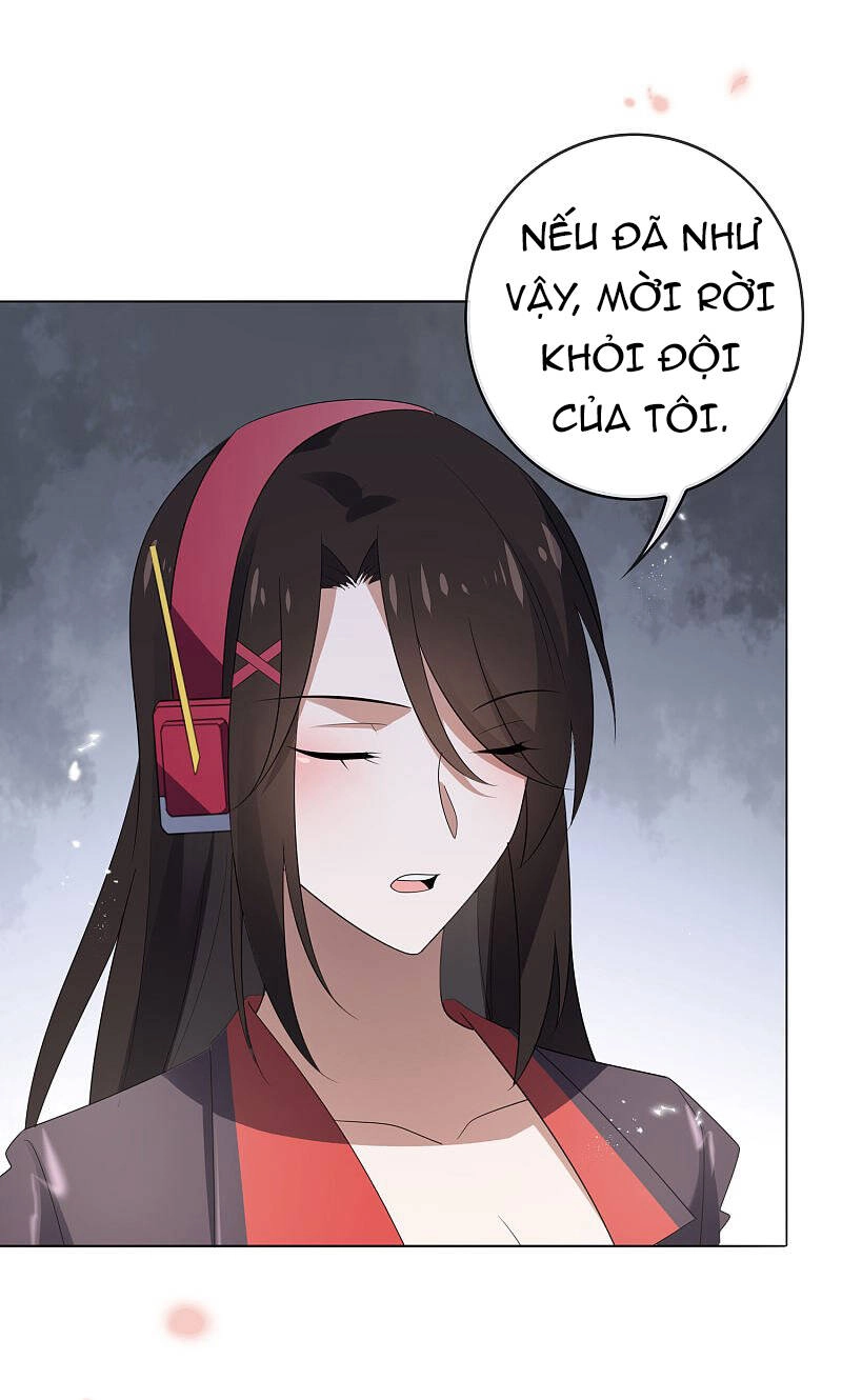 Mạt Thế Cùng Bạn Gái Zombie Chapter 18 - 20