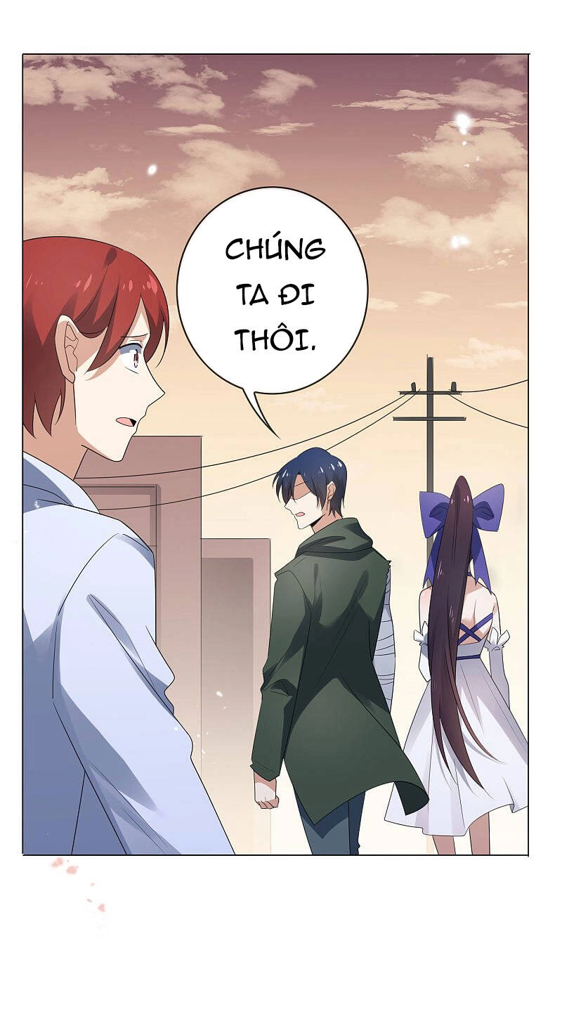 Mạt Thế Cùng Bạn Gái Zombie Chapter 18 - 22