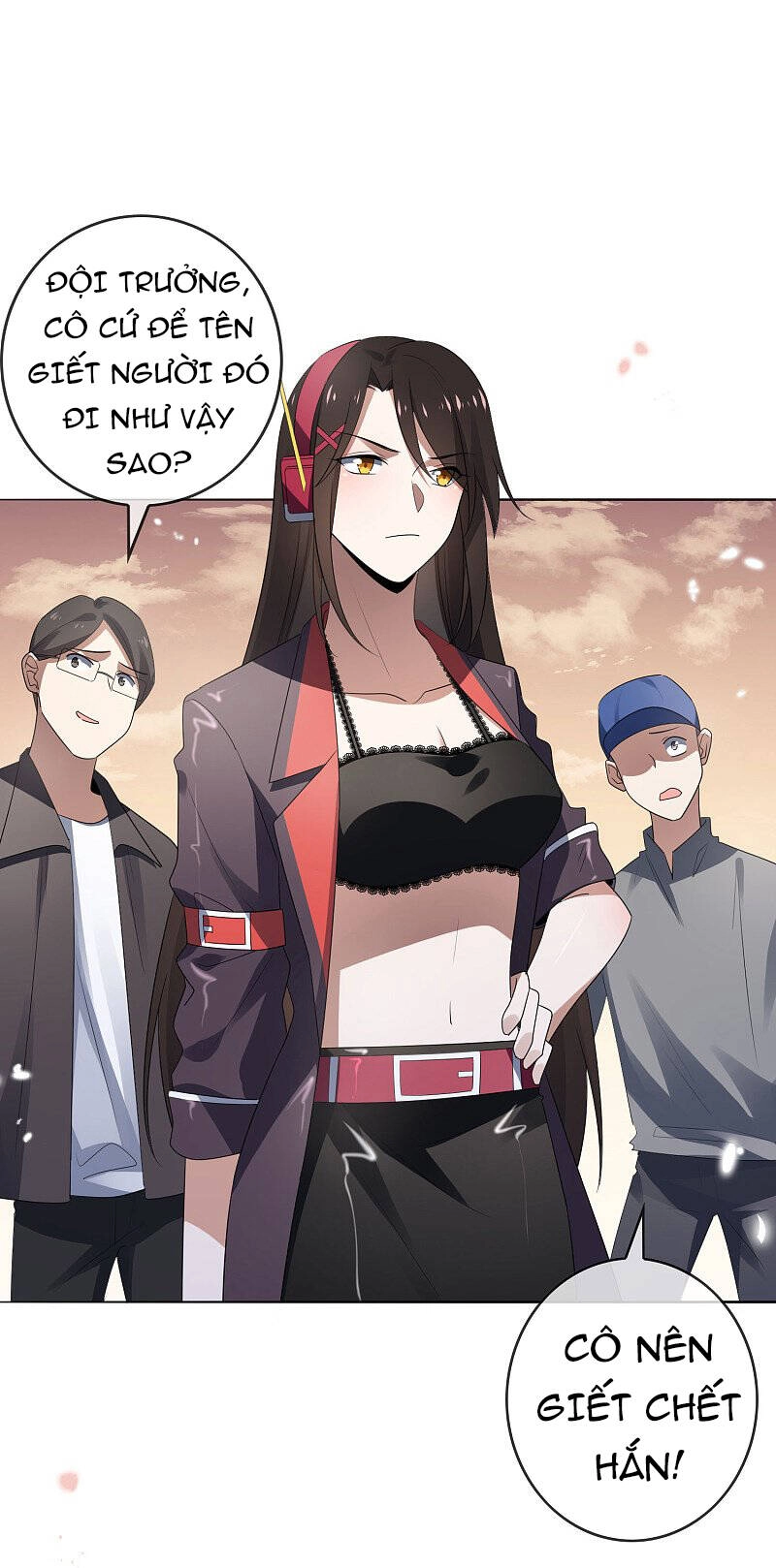 Mạt Thế Cùng Bạn Gái Zombie Chapter 18 - 23