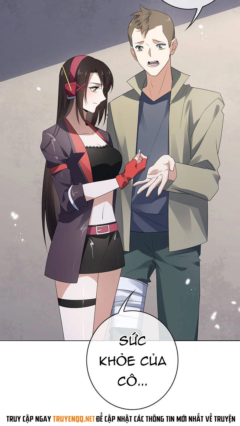 Mạt Thế Cùng Bạn Gái Zombie Chapter 18 - 26