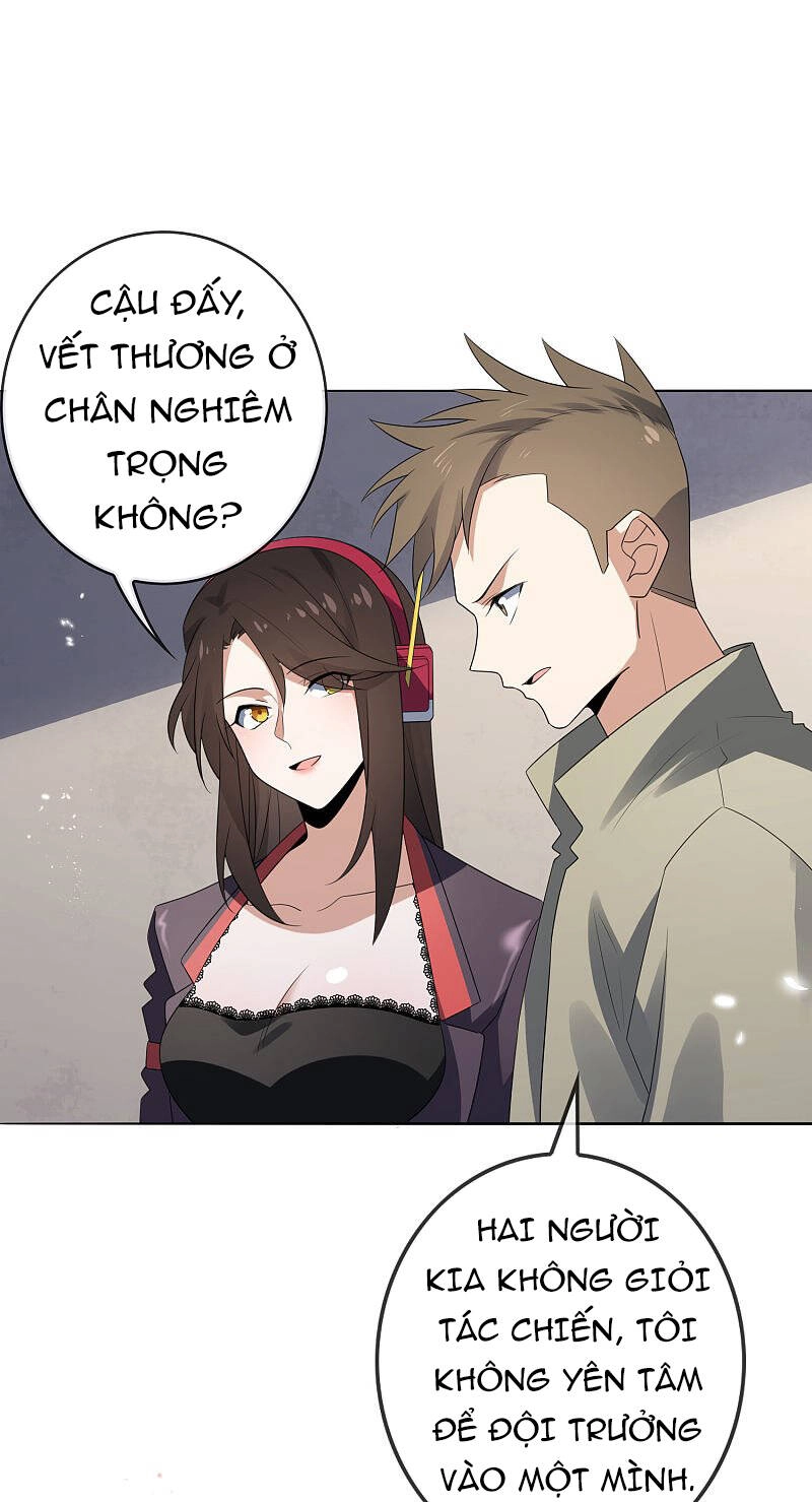 Mạt Thế Cùng Bạn Gái Zombie Chapter 18 - 28