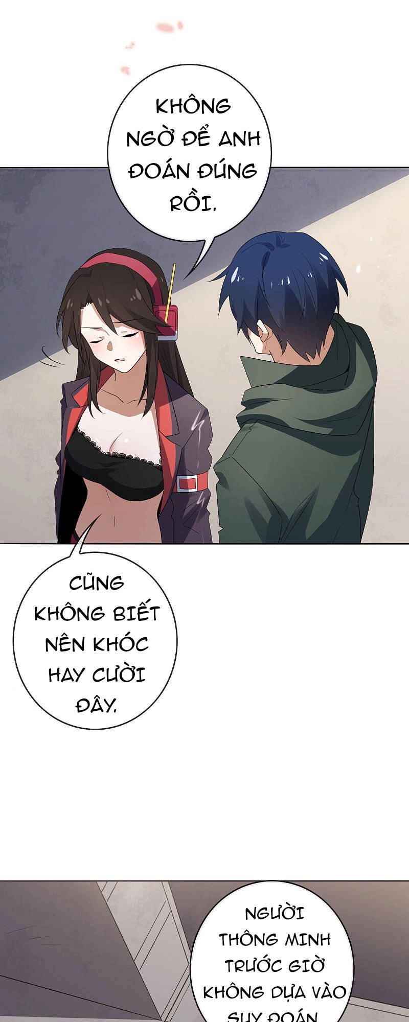 Mạt Thế Cùng Bạn Gái Zombie Chapter 18 - 43