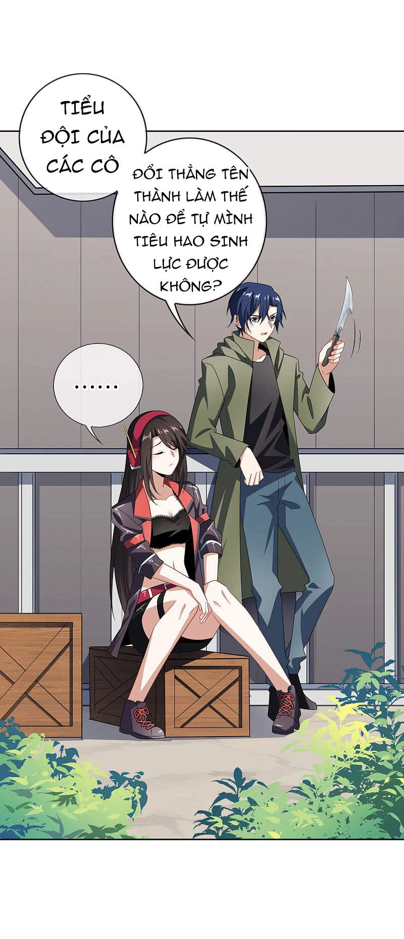 Mạt Thế Cùng Bạn Gái Zombie Chapter 19 - 3