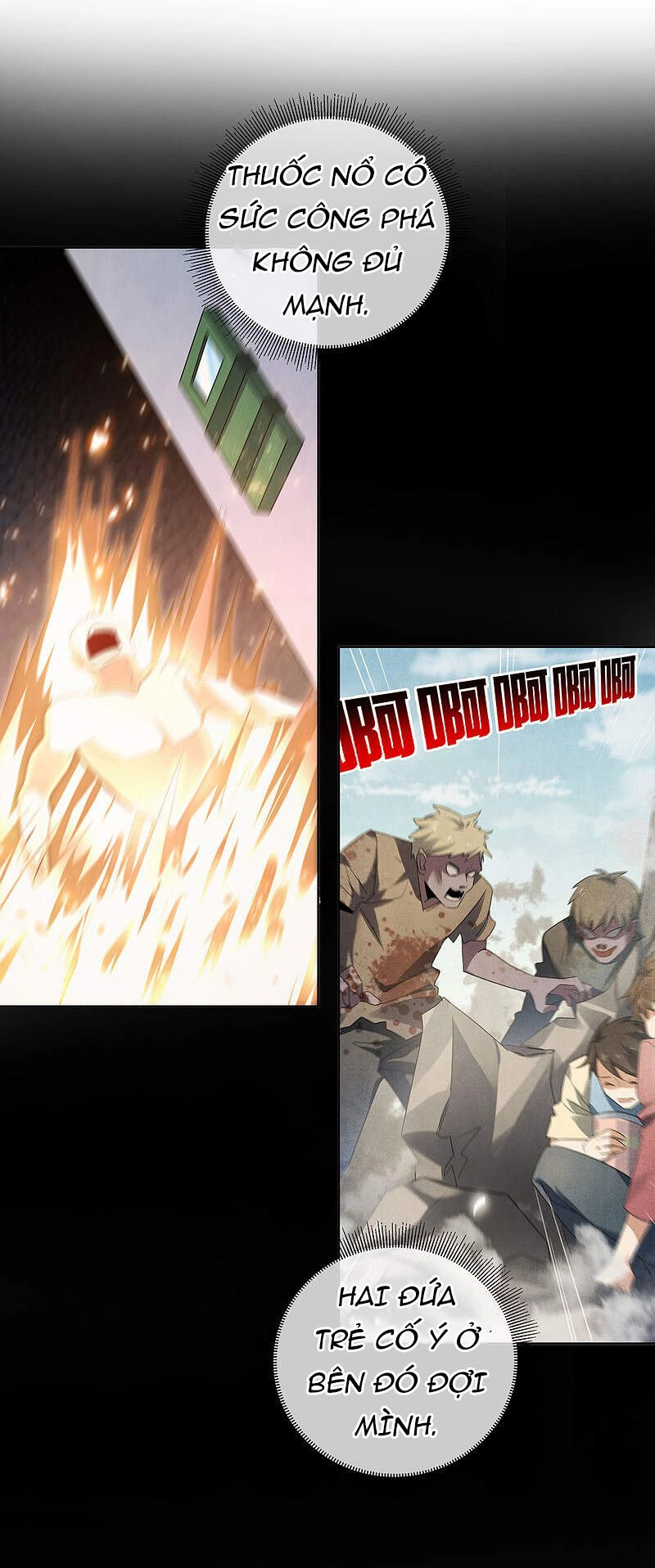 Mạt Thế Cùng Bạn Gái Zombie Chapter 19 - 6