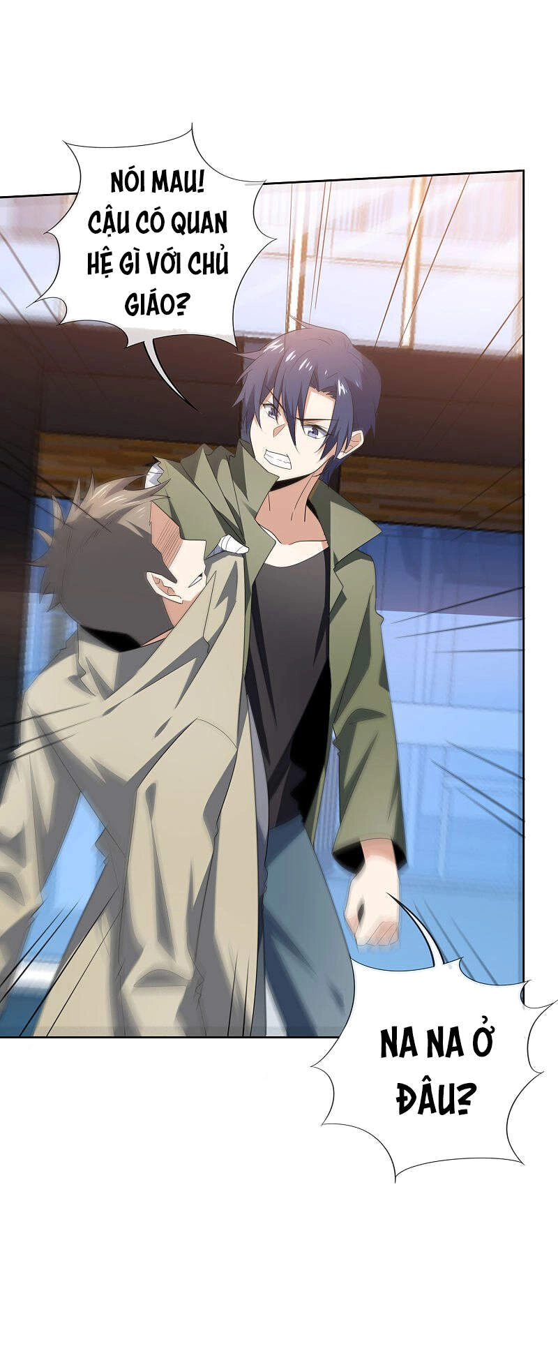 Mạt Thế Cùng Bạn Gái Zombie Chapter 19 - 18