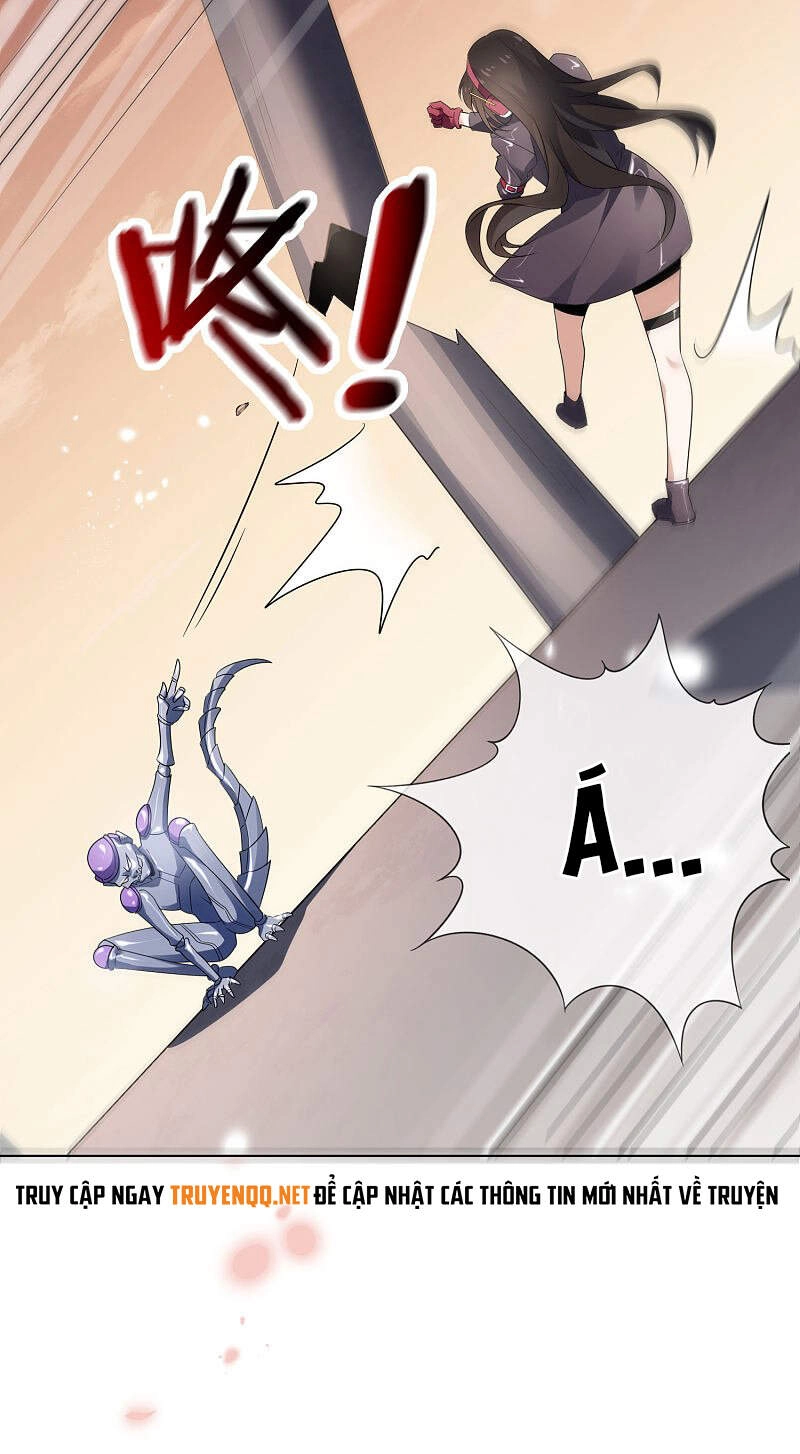 Mạt Thế Cùng Bạn Gái Zombie Chapter 19 - 28