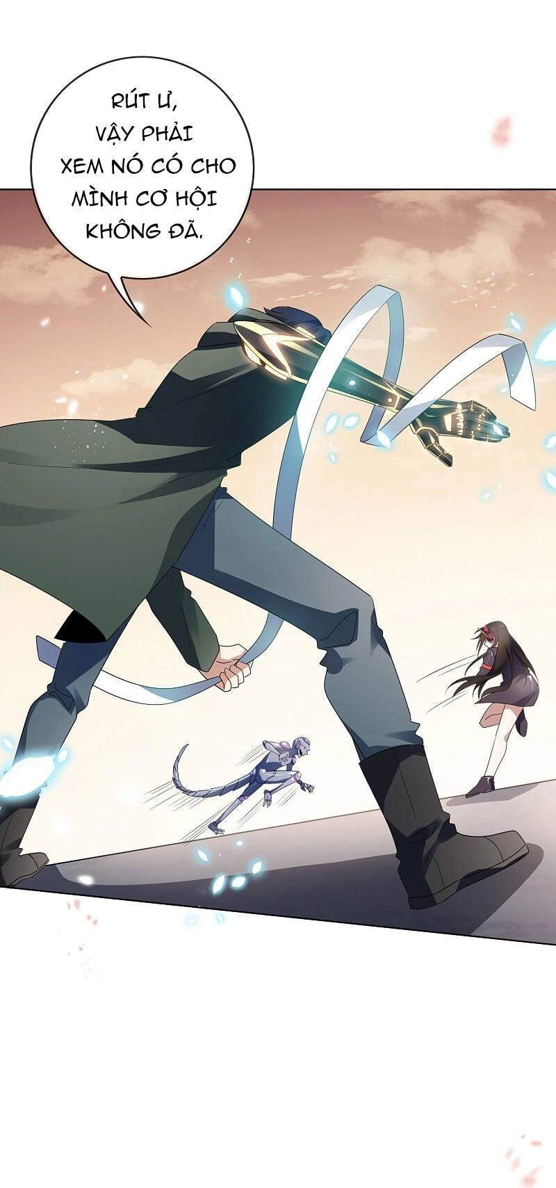 Mạt Thế Cùng Bạn Gái Zombie Chapter 19 - 29