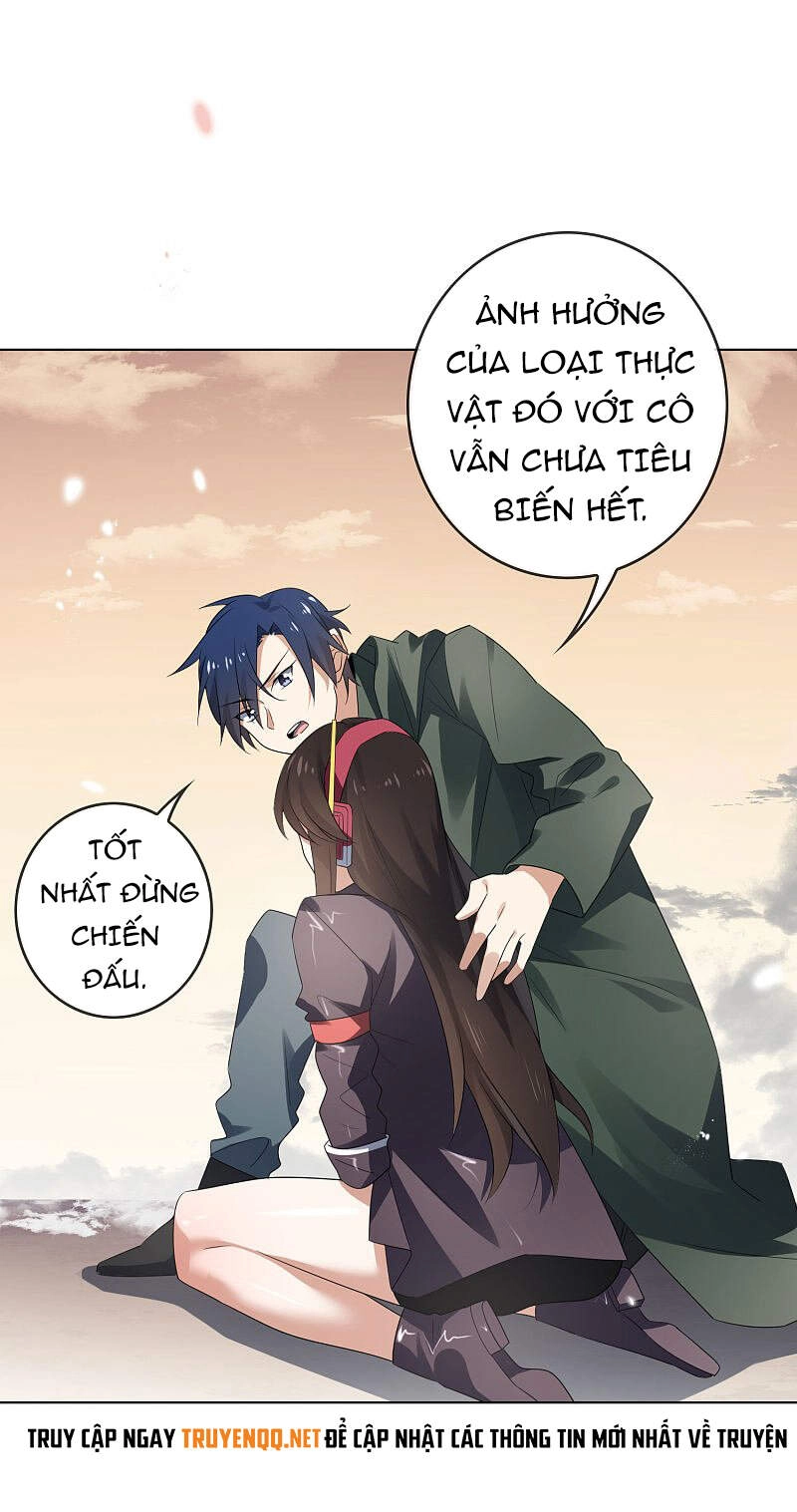 Mạt Thế Cùng Bạn Gái Zombie Chapter 19 - 32