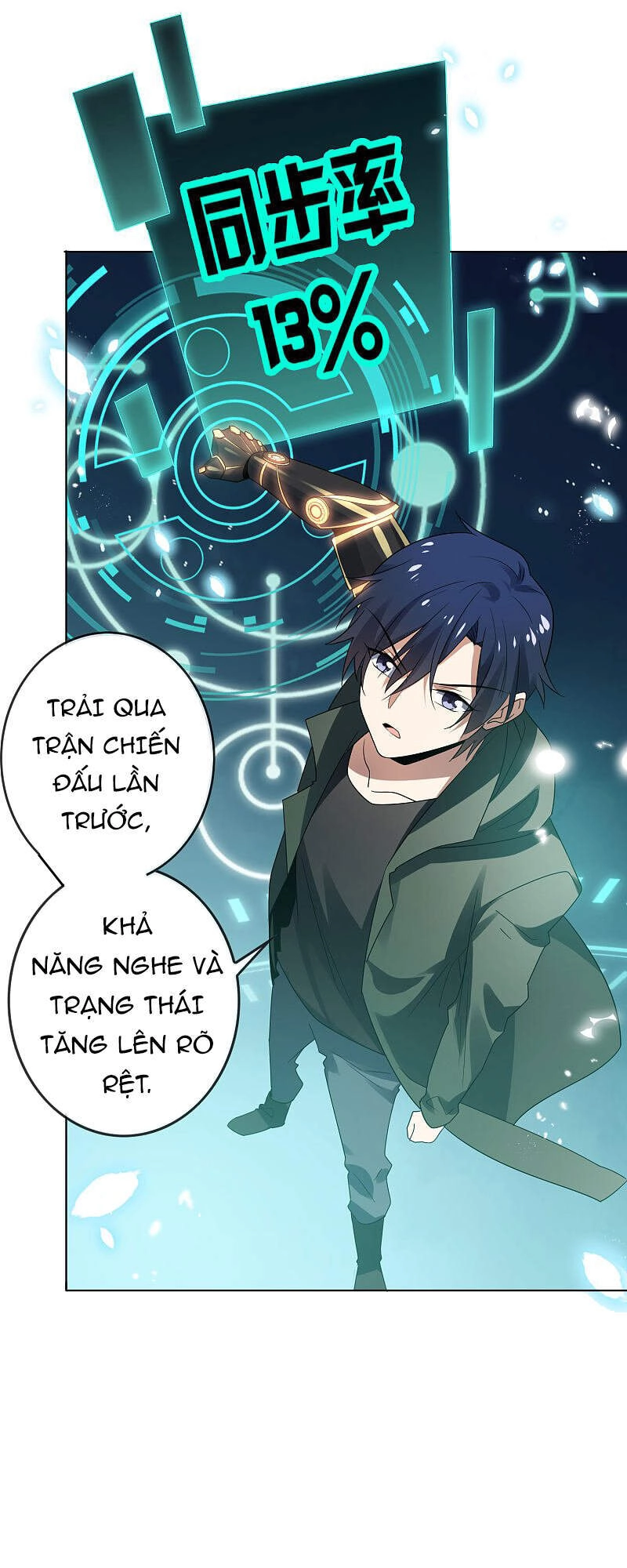 Mạt Thế Cùng Bạn Gái Zombie Chapter 19 - 36