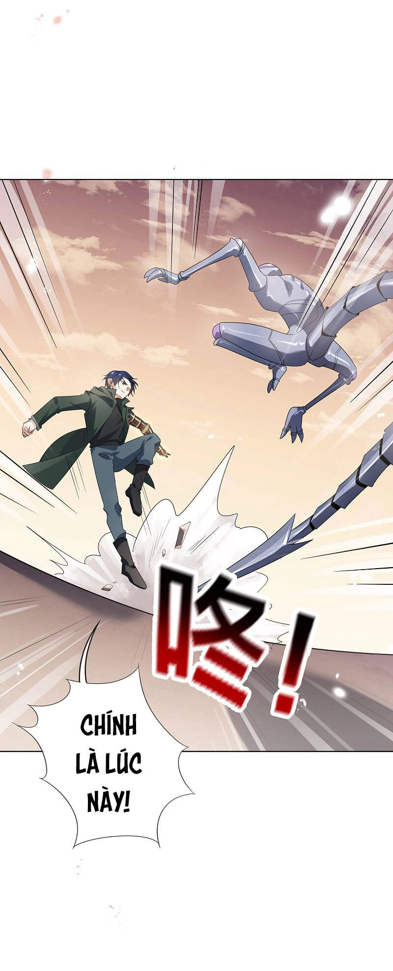 Mạt Thế Cùng Bạn Gái Zombie Chapter 19 - 38