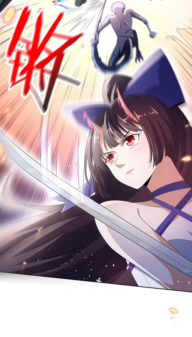 Mạt Thế Cùng Bạn Gái Zombie Chapter 20 - 3