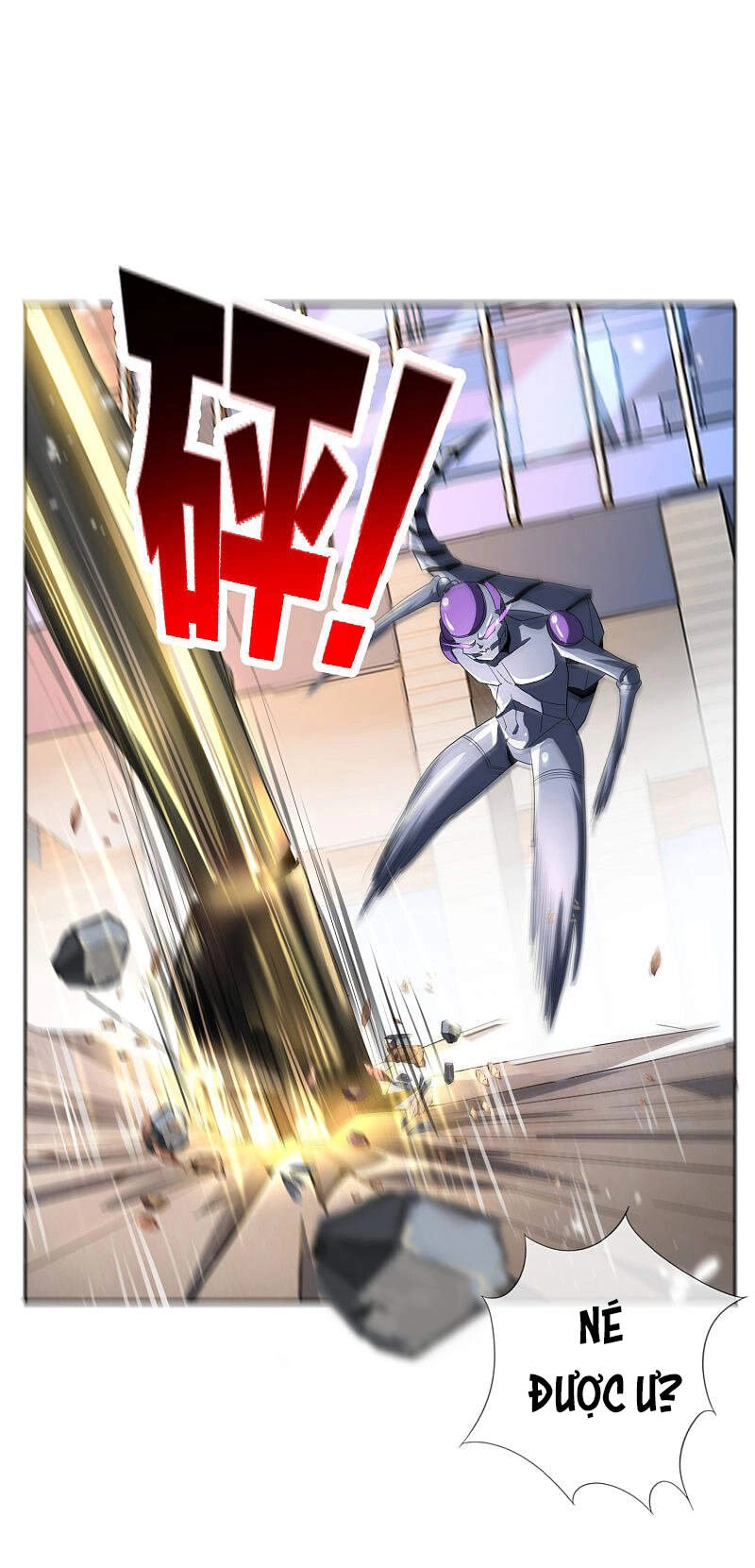 Mạt Thế Cùng Bạn Gái Zombie Chapter 20 - 8