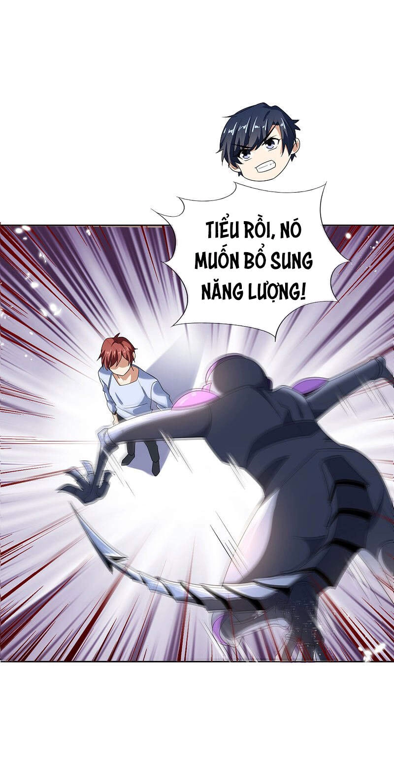 Mạt Thế Cùng Bạn Gái Zombie Chapter 20 - 10