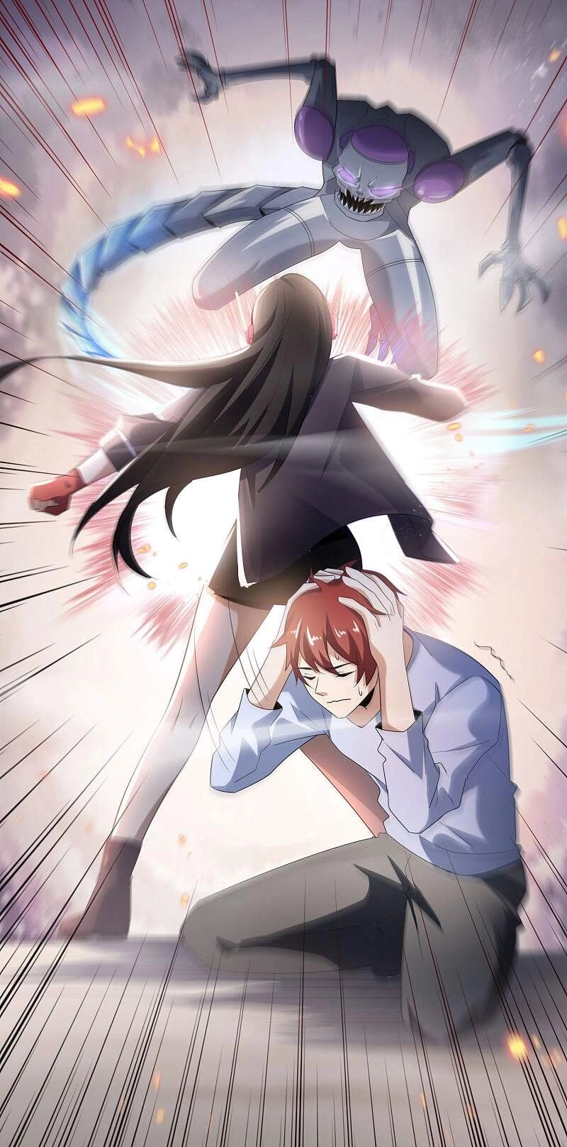 Mạt Thế Cùng Bạn Gái Zombie Chapter 20 - 13