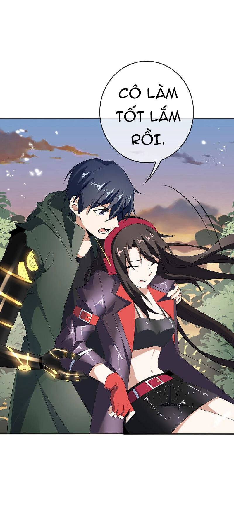 Mạt Thế Cùng Bạn Gái Zombie Chapter 20 - 23