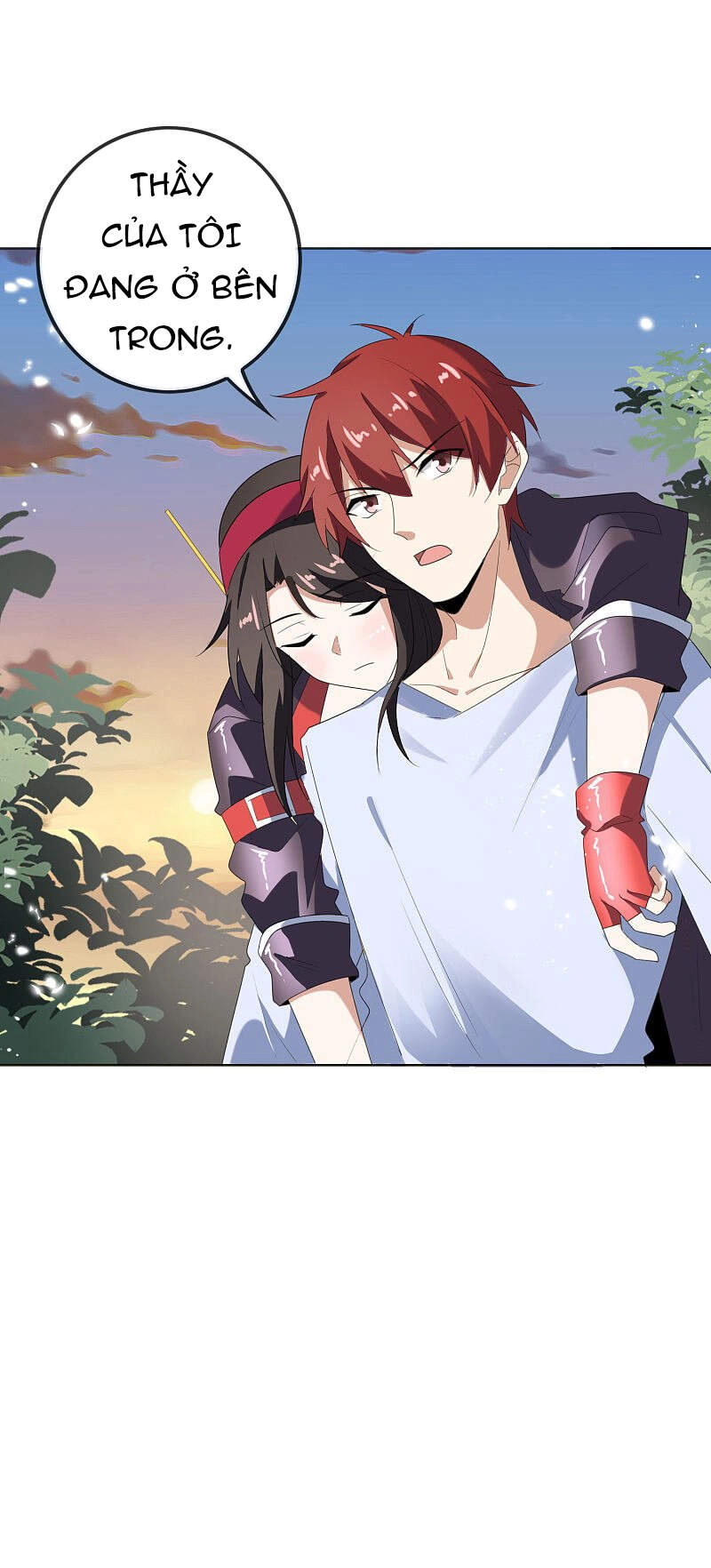 Mạt Thế Cùng Bạn Gái Zombie Chapter 20 - 26