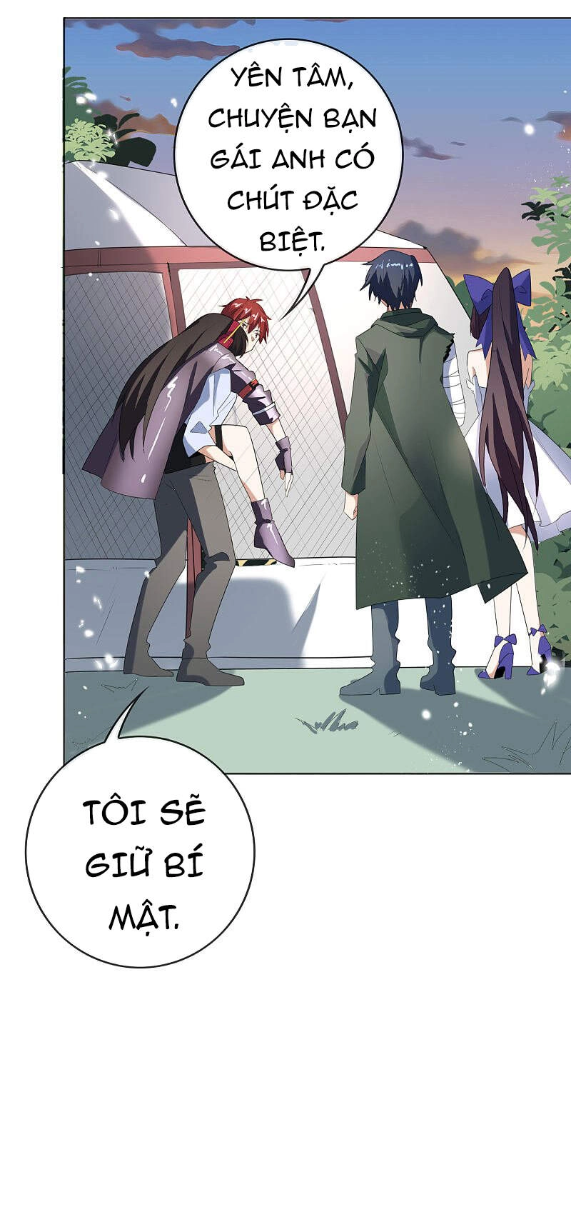 Mạt Thế Cùng Bạn Gái Zombie Chapter 20 - 27