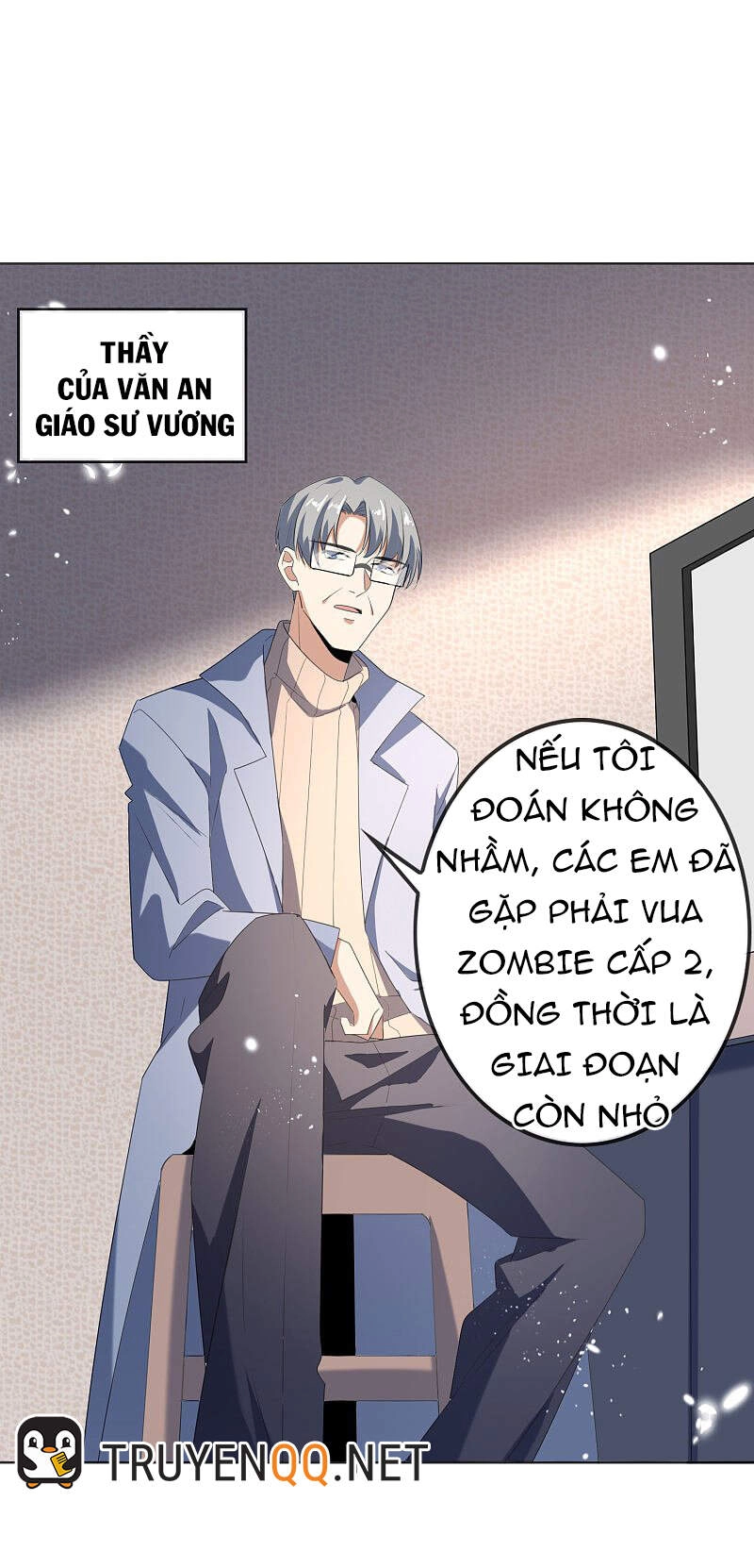 Mạt Thế Cùng Bạn Gái Zombie Chapter 20 - 28