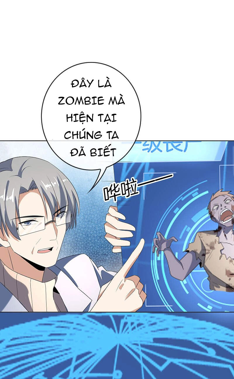Mạt Thế Cùng Bạn Gái Zombie Chapter 20 - 30