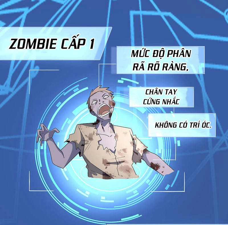 Mạt Thế Cùng Bạn Gái Zombie Chapter 20 - 31