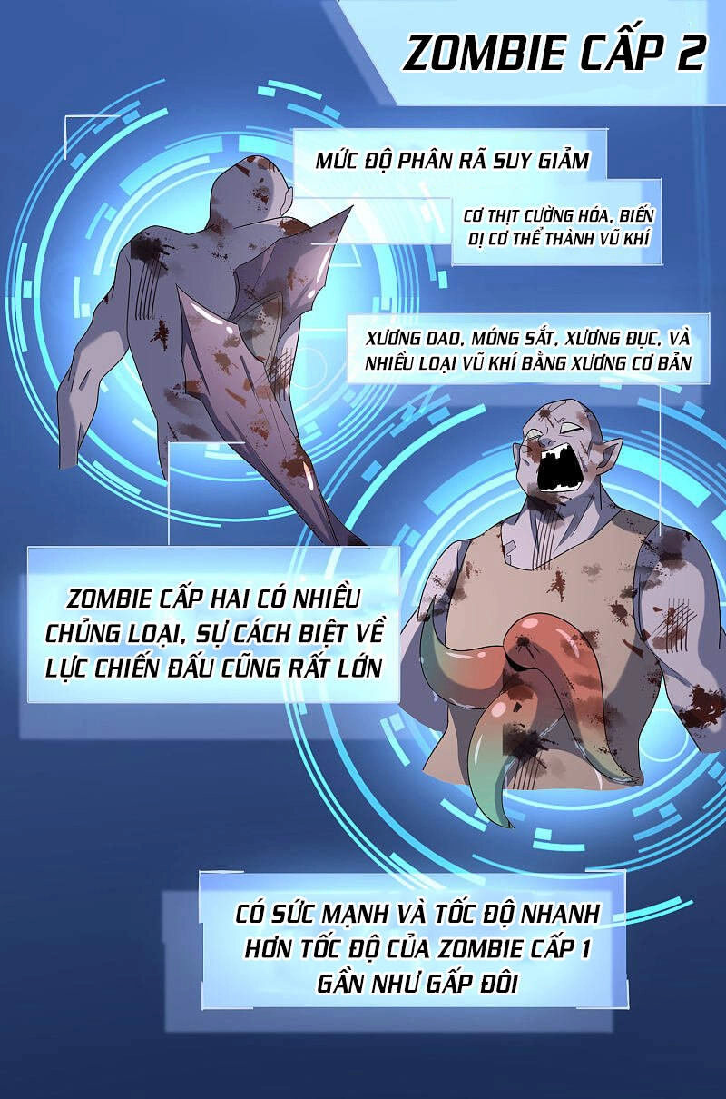 Mạt Thế Cùng Bạn Gái Zombie Chapter 20 - 32