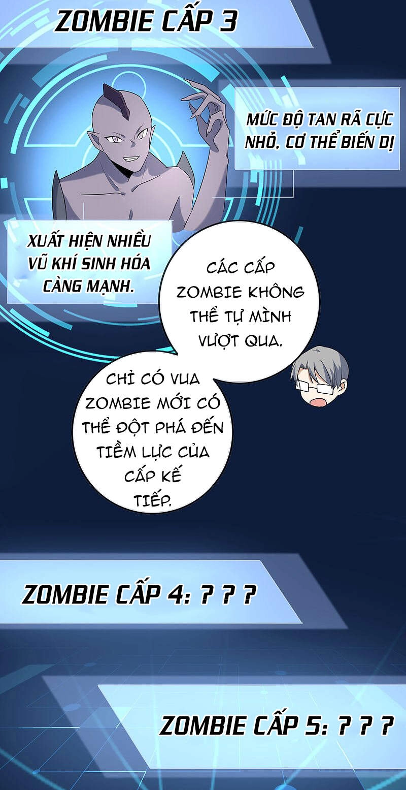 Mạt Thế Cùng Bạn Gái Zombie Chapter 20 - 34