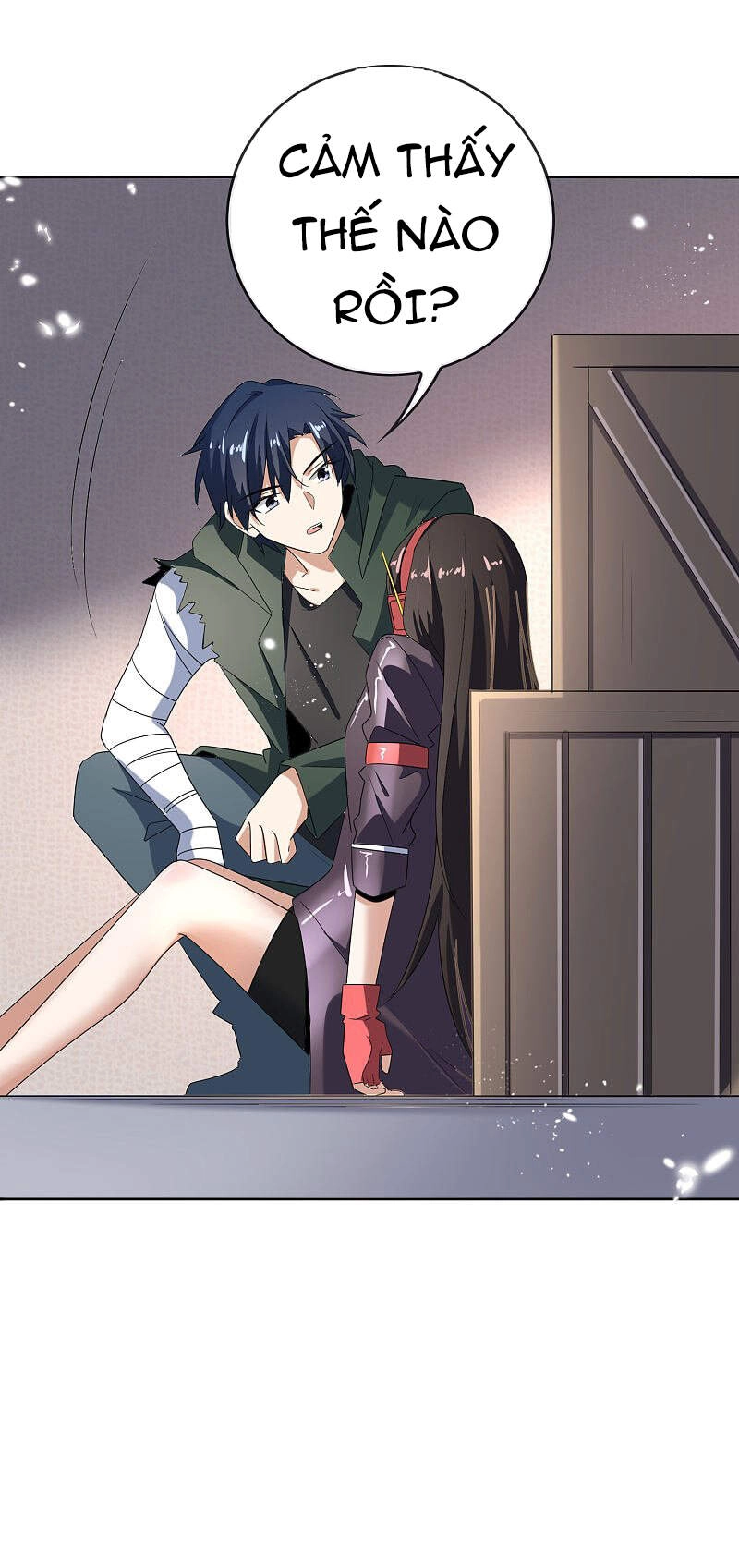 Mạt Thế Cùng Bạn Gái Zombie Chapter 20 - 39