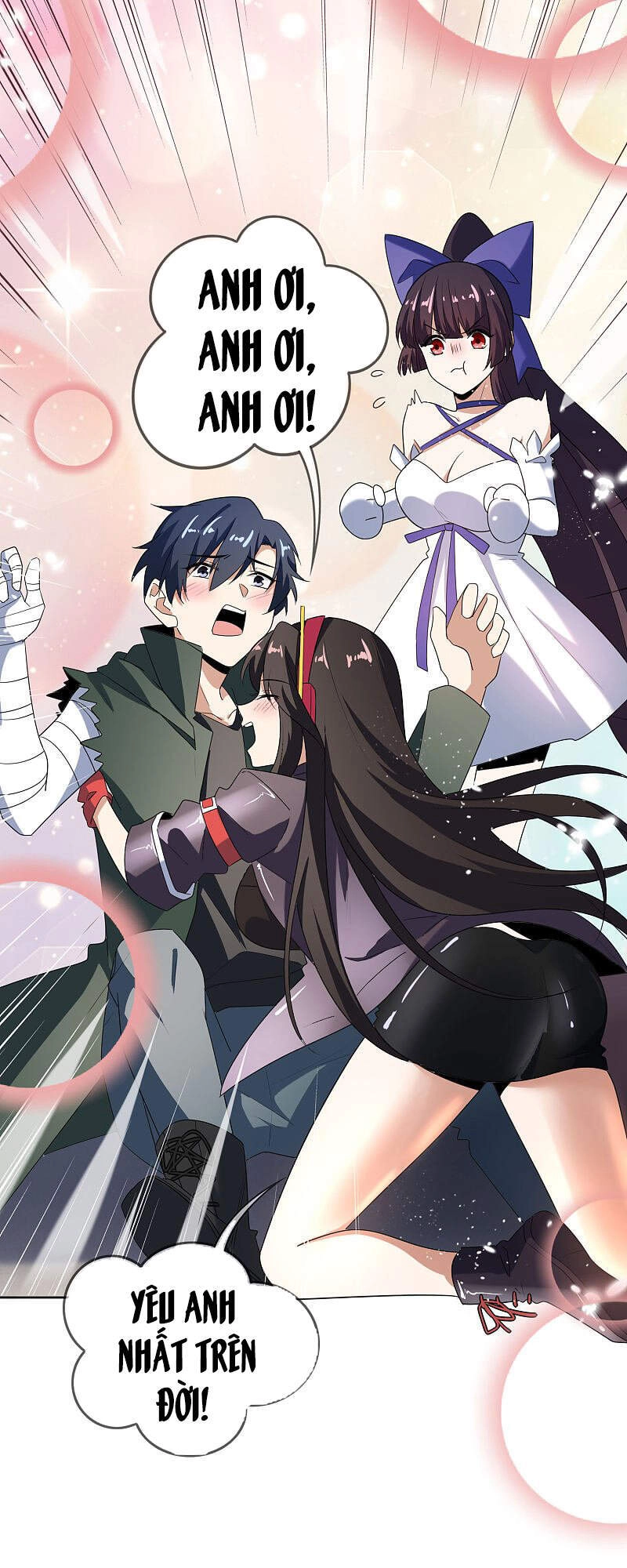 Mạt Thế Cùng Bạn Gái Zombie Chapter 20 - 42