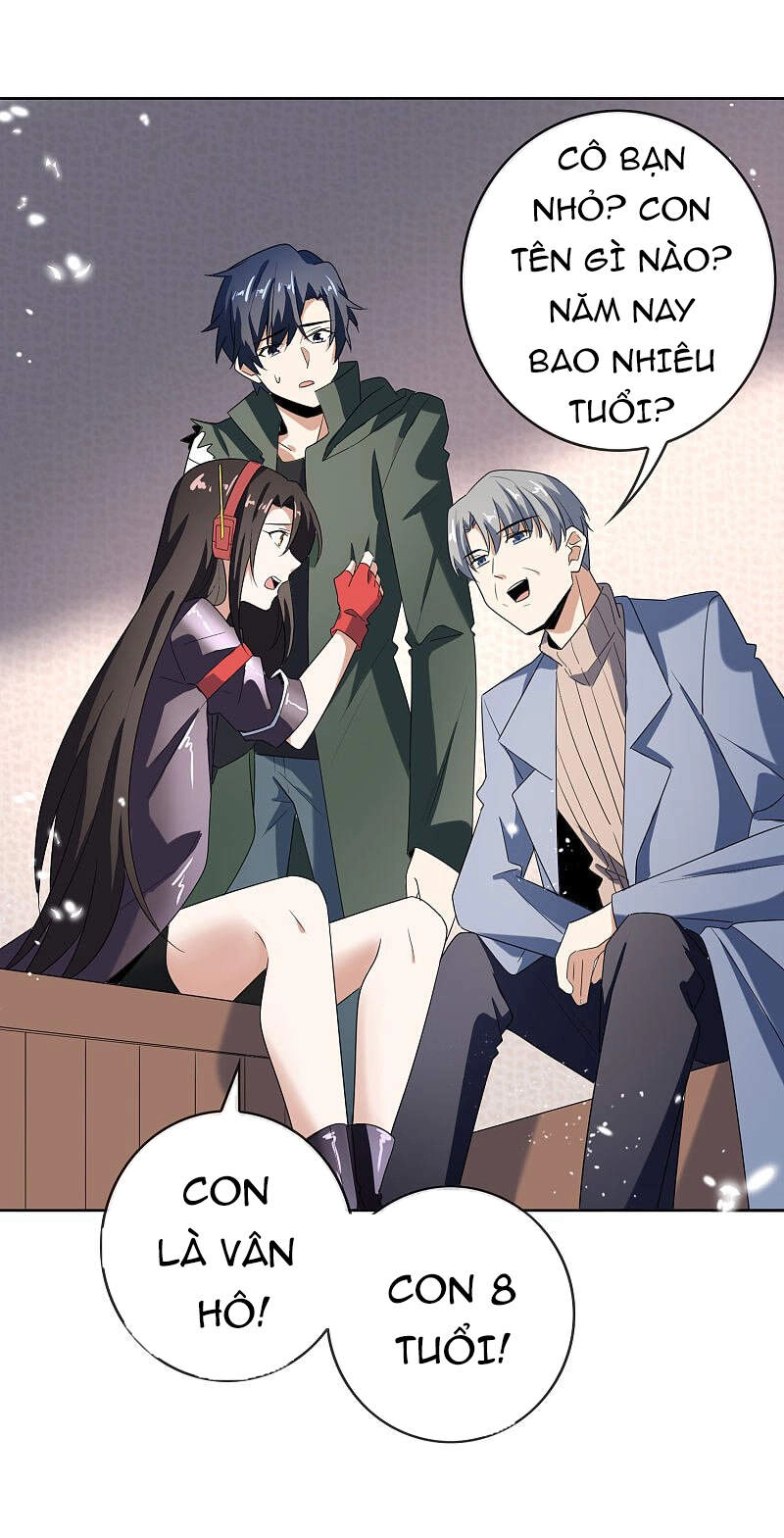 Mạt Thế Cùng Bạn Gái Zombie Chapter 20 - 46