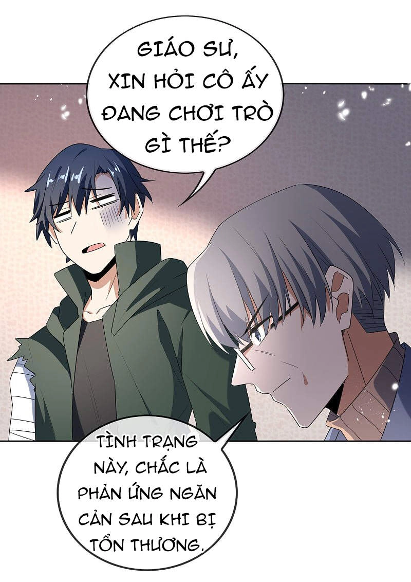 Mạt Thế Cùng Bạn Gái Zombie Chapter 20 - 47