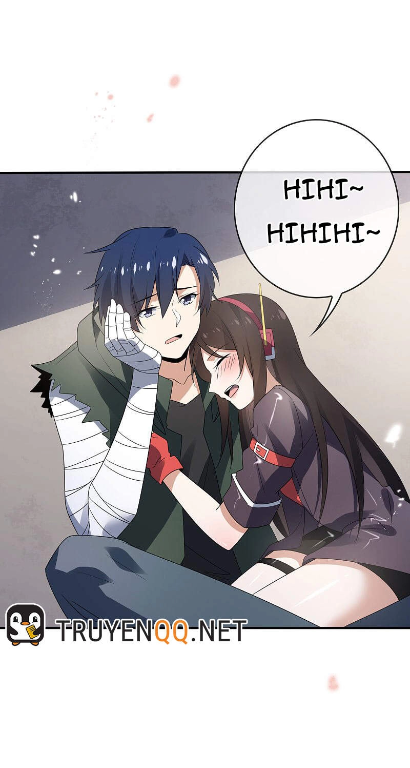 Mạt Thế Cùng Bạn Gái Zombie Chapter 21 - 2