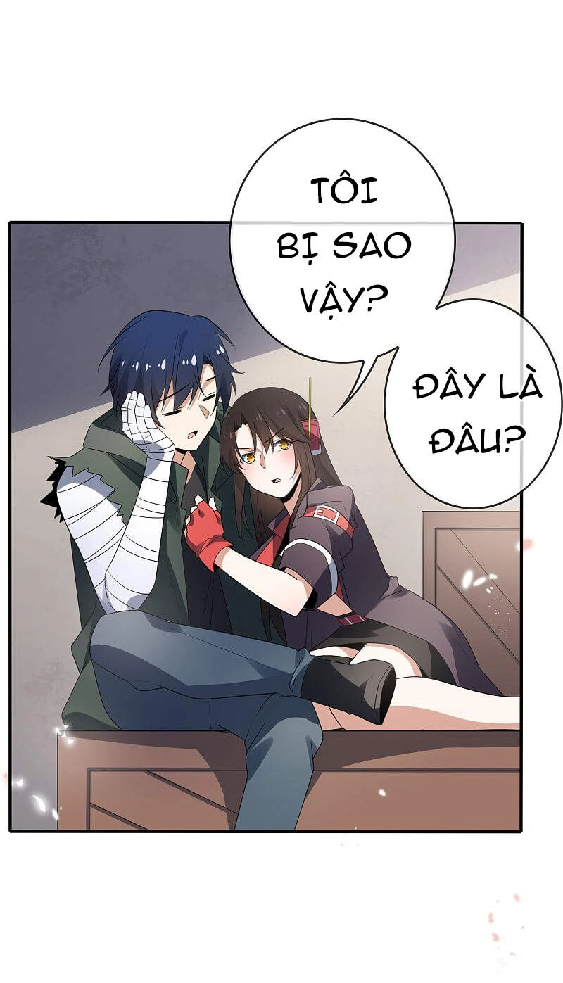 Mạt Thế Cùng Bạn Gái Zombie Chapter 21 - 5