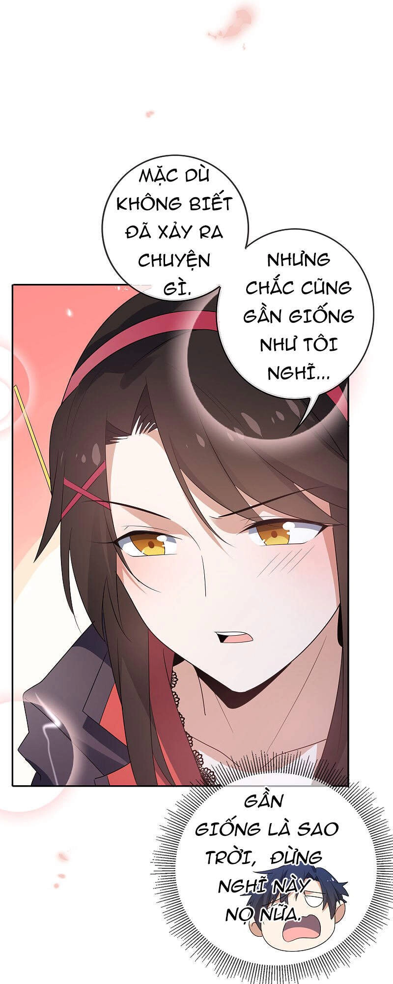 Mạt Thế Cùng Bạn Gái Zombie Chapter 21 - 10