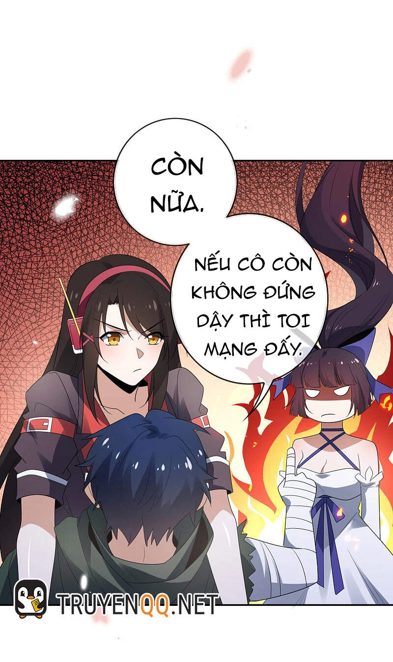 Mạt Thế Cùng Bạn Gái Zombie Chapter 21 - 12