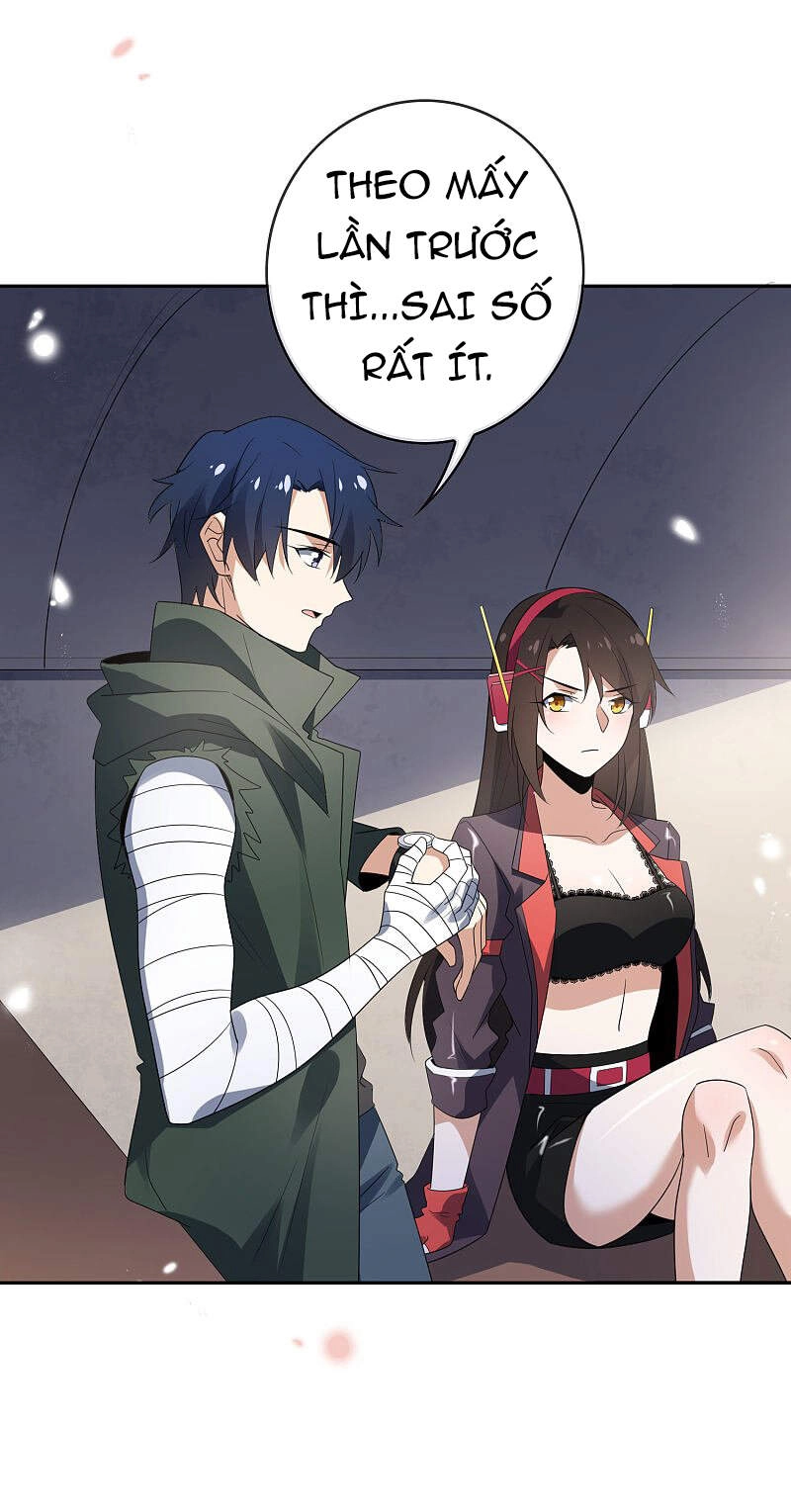 Mạt Thế Cùng Bạn Gái Zombie Chapter 21 - 15