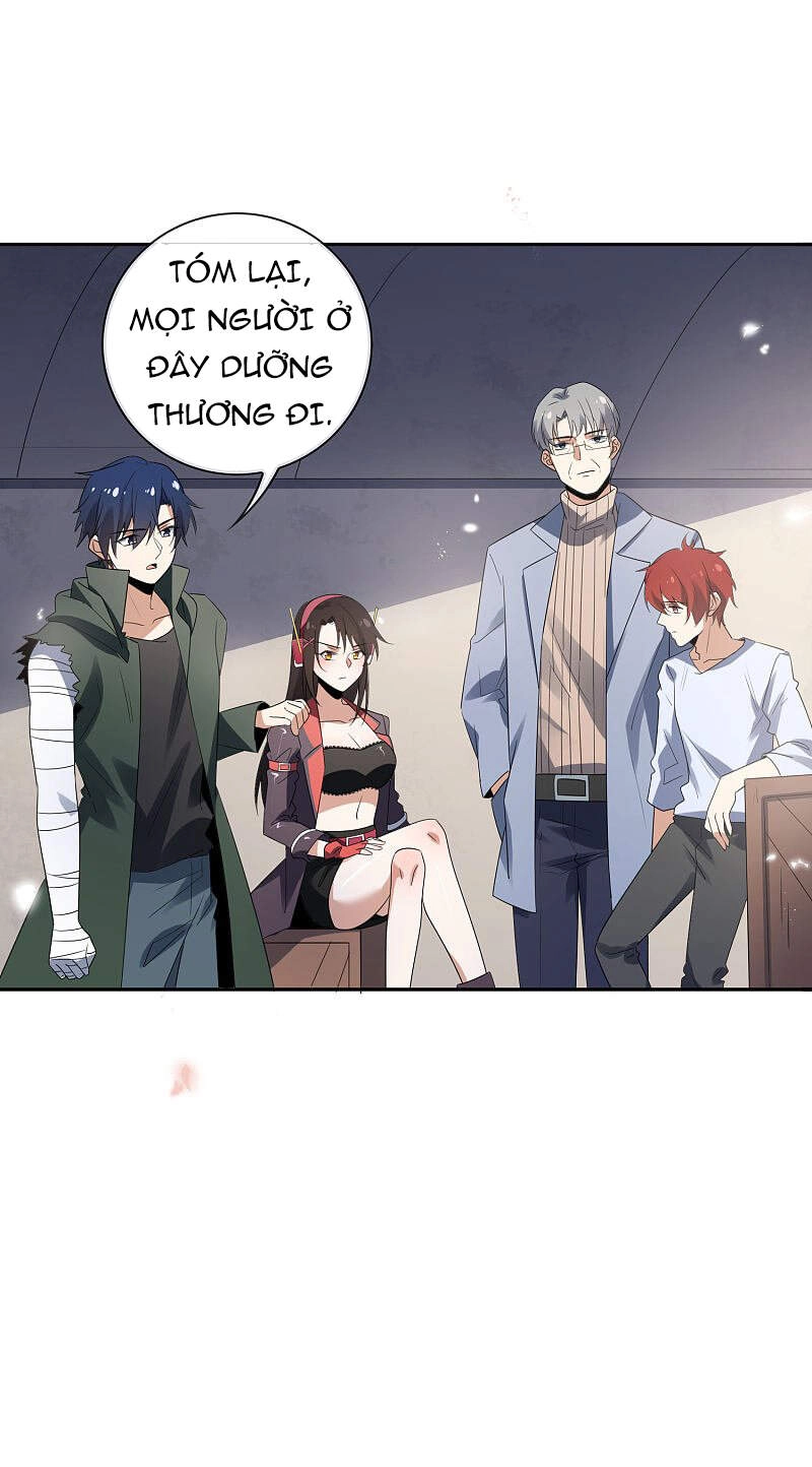 Mạt Thế Cùng Bạn Gái Zombie Chapter 21 - 16