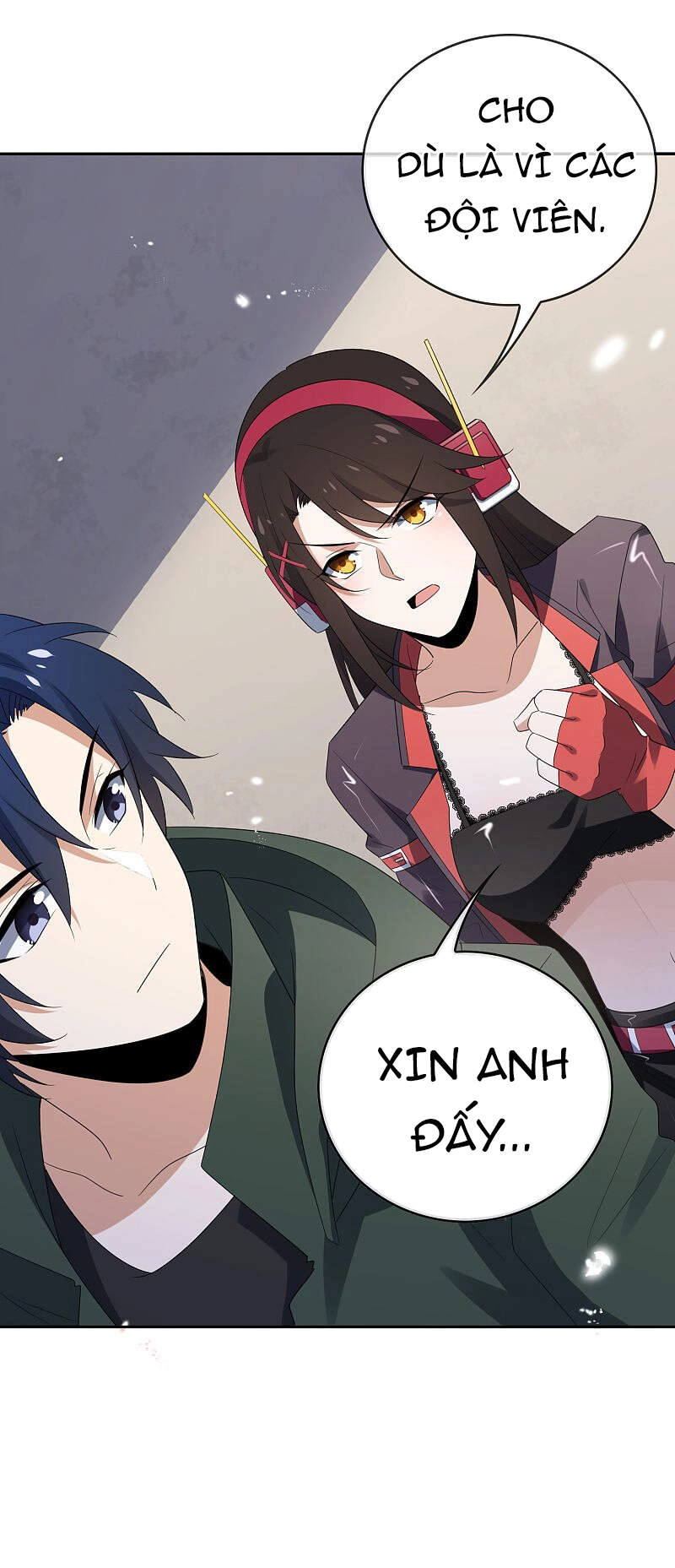 Mạt Thế Cùng Bạn Gái Zombie Chapter 21 - 22