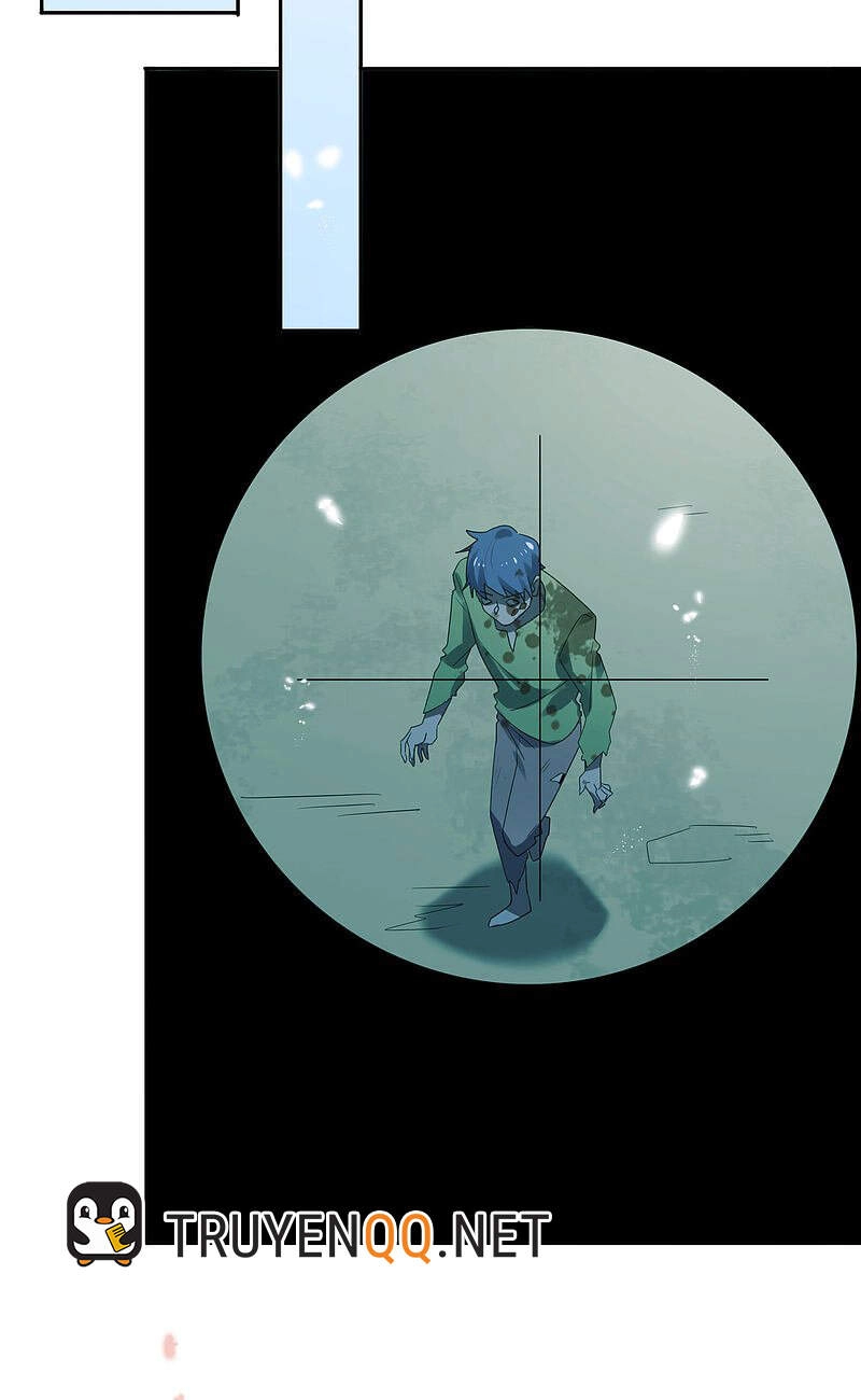 Mạt Thế Cùng Bạn Gái Zombie Chapter 21 - 24